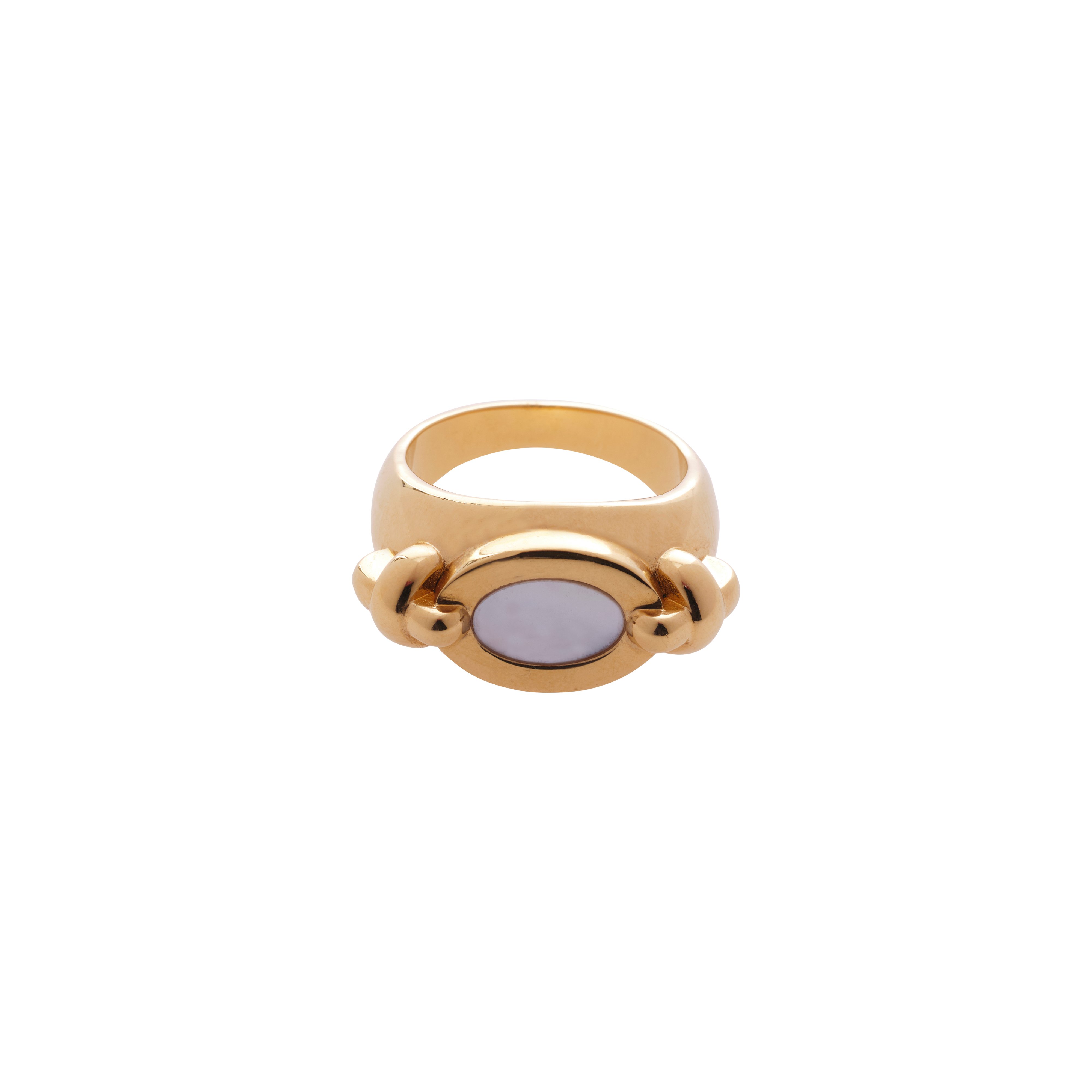 Ring  SAISON 1865 Golden