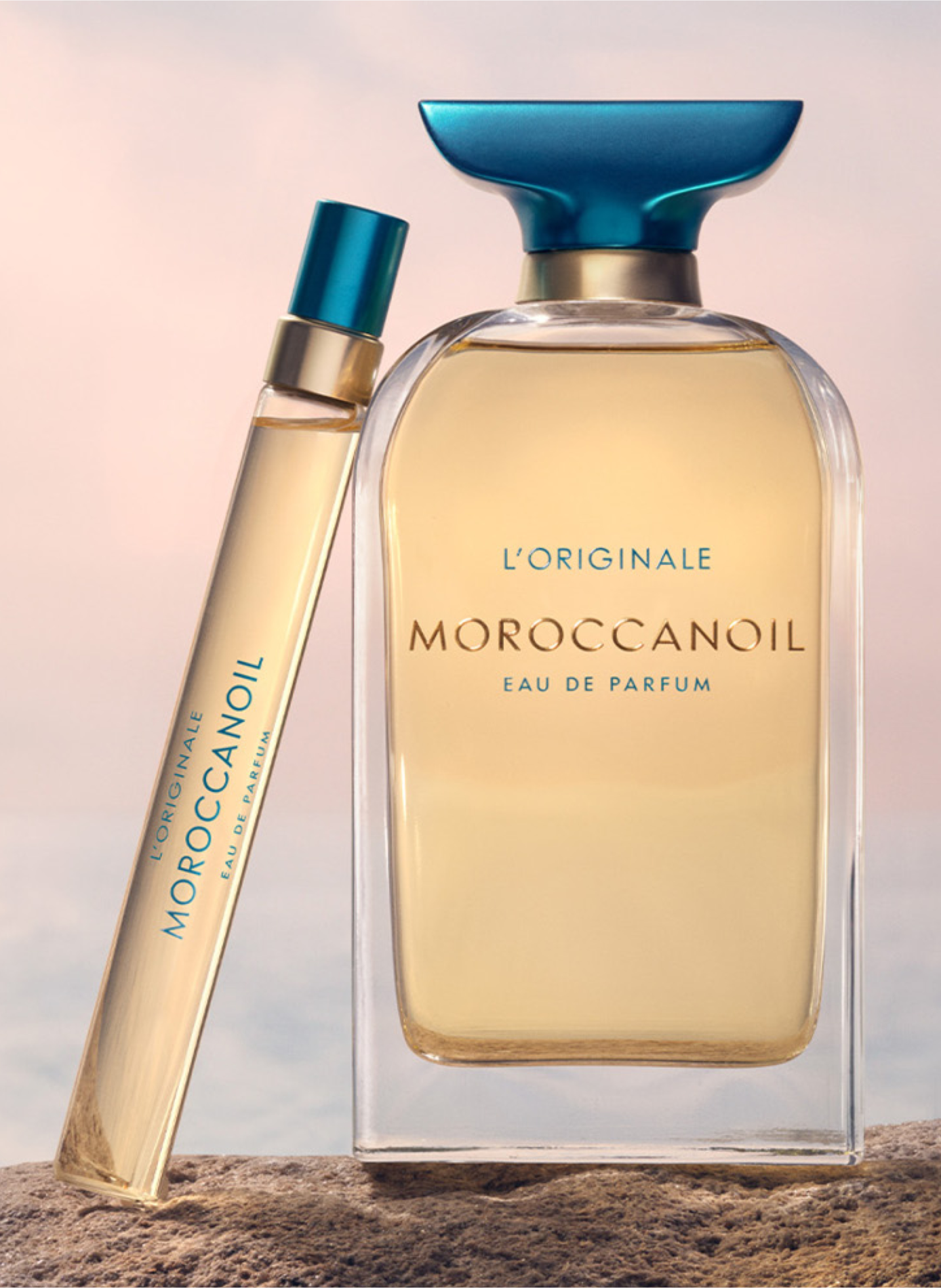 L'Originale - Eau de Parfum MOROCCANOIL No color