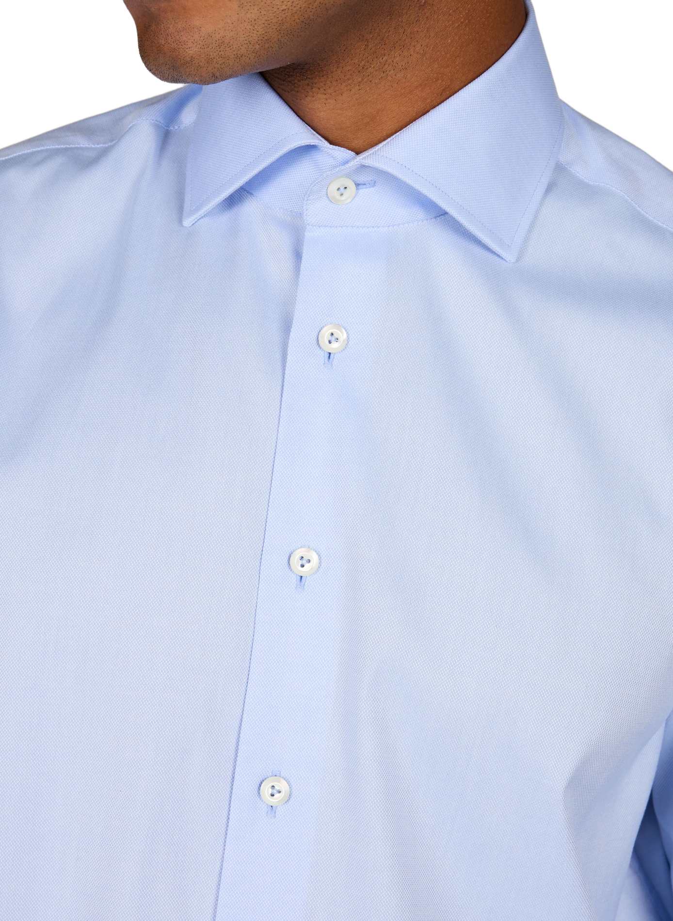 Chemise ajustée VAN LAACK Bleu