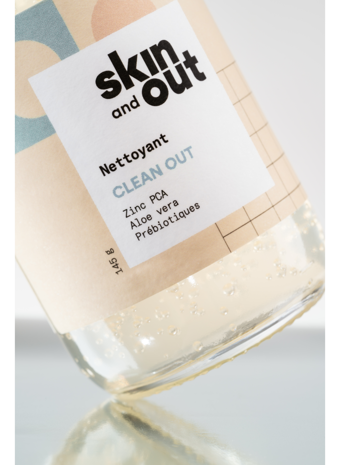 Clean OUT - Cleanser SKIN & OUT No color