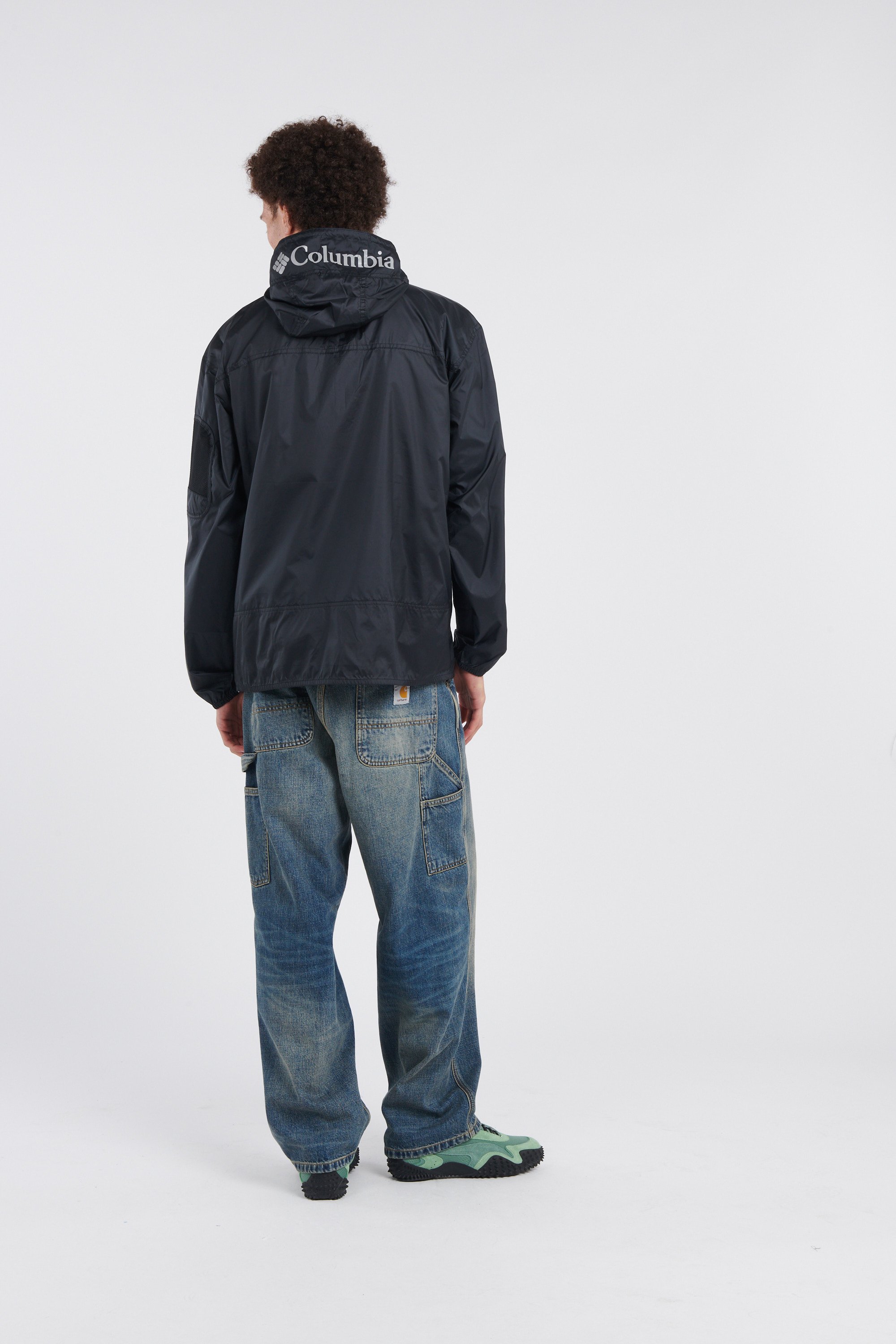 Coupe-vent challenger™ ii windbreaker COLUMBIA Noir