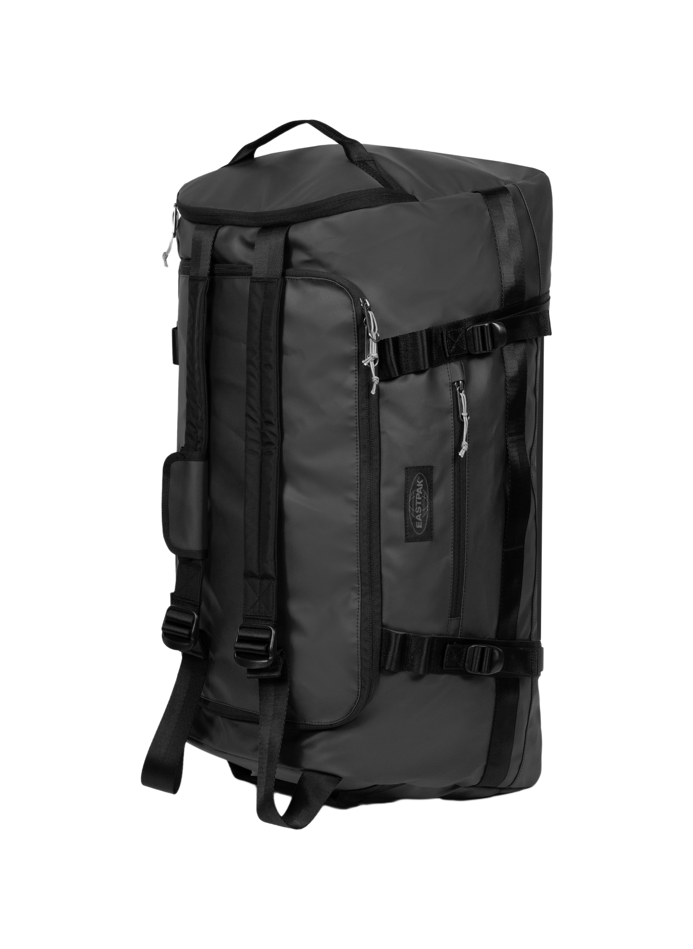 Duffel pack travel bag EASTPAK Black