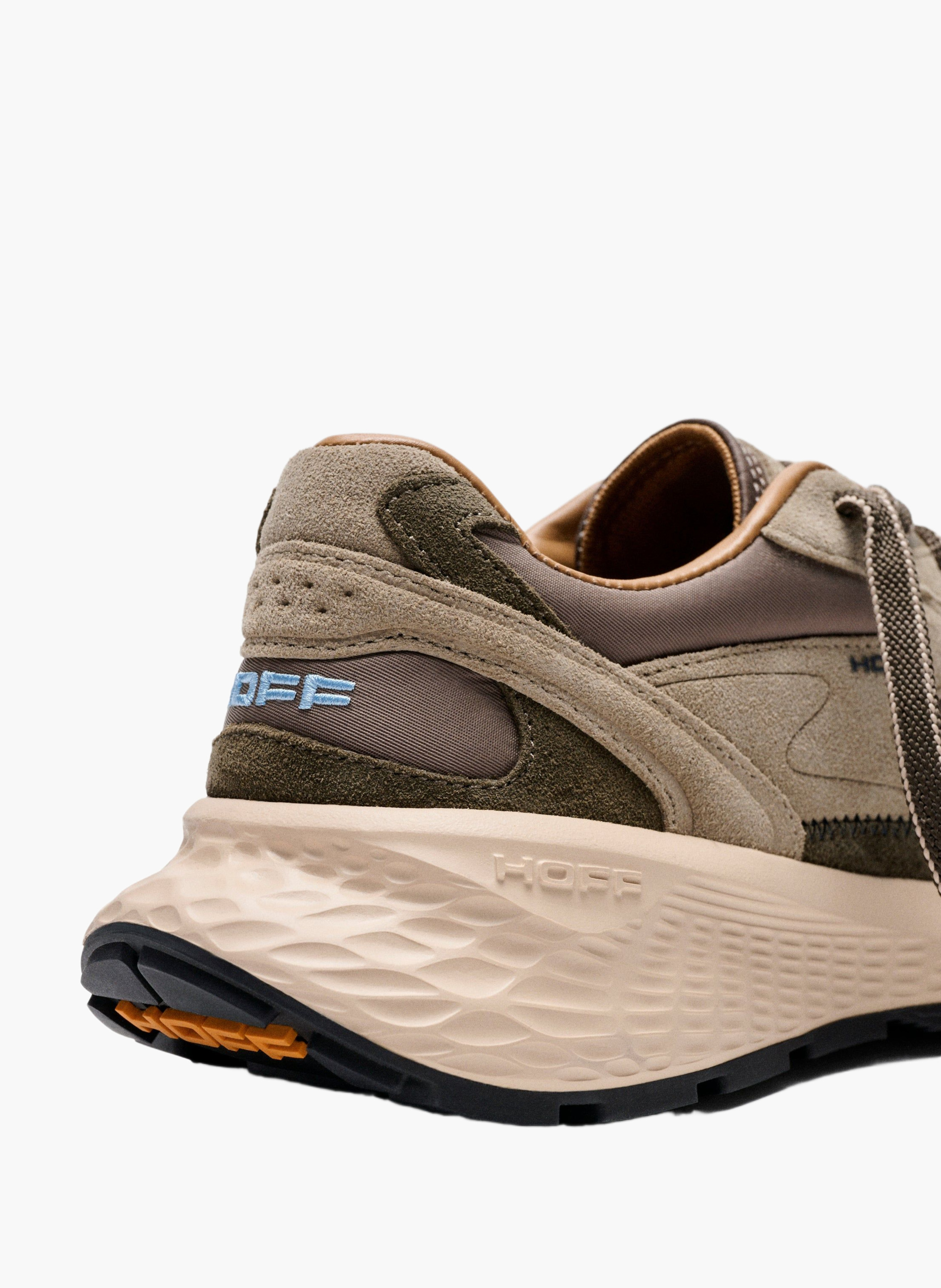 Hoff baskets décontractée city mkii khaki HOFF Kaki