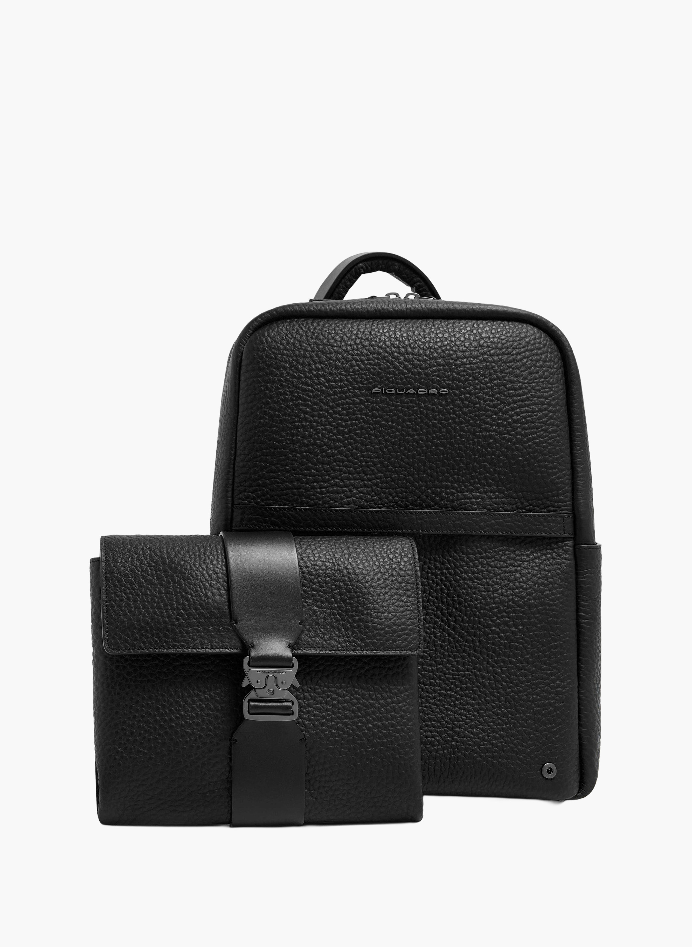 Laptoprugzak 14" PIQUADRO Zwart