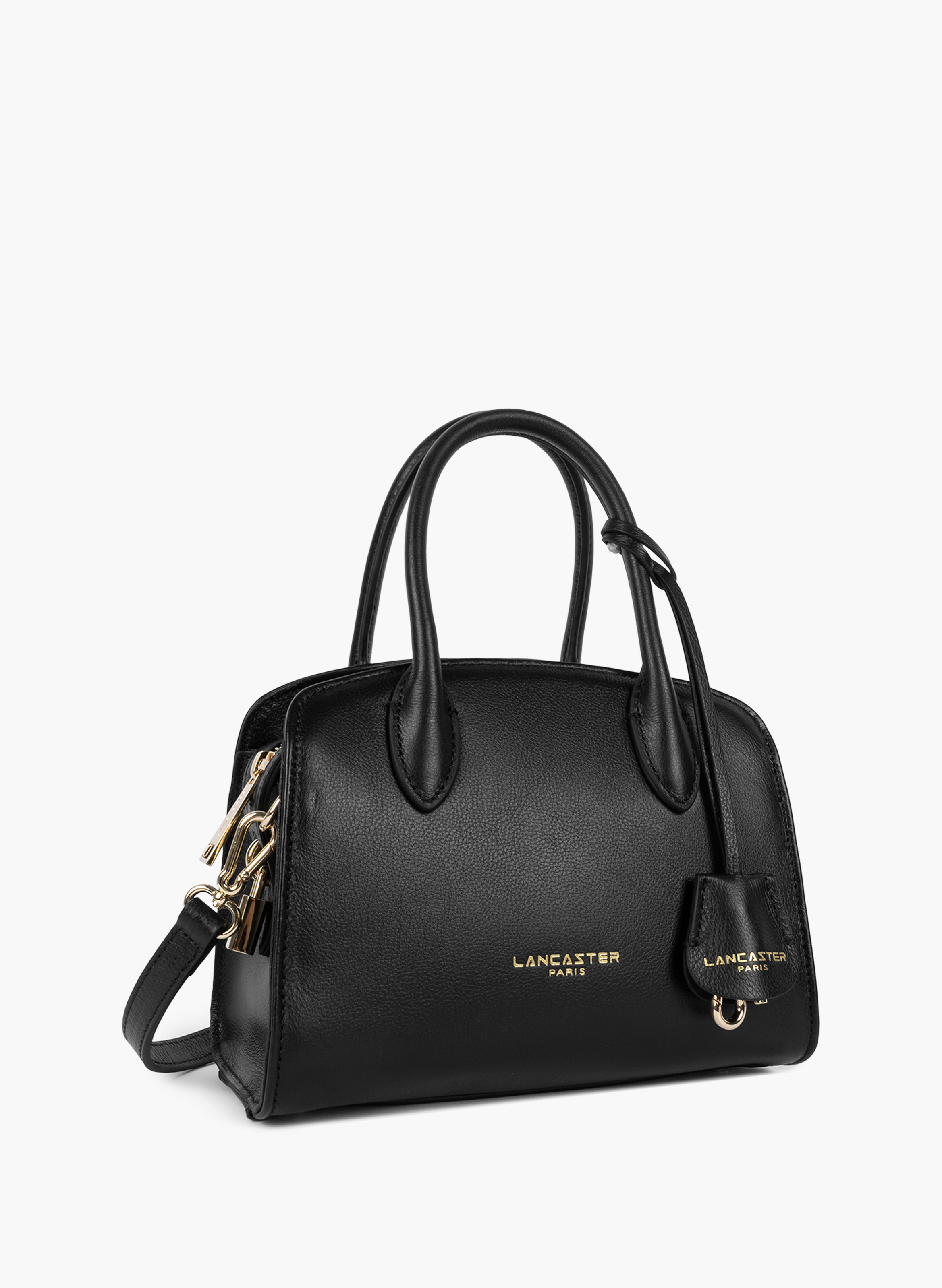Mini sac à main - mademoiselle bonnie LANCASTER Noir