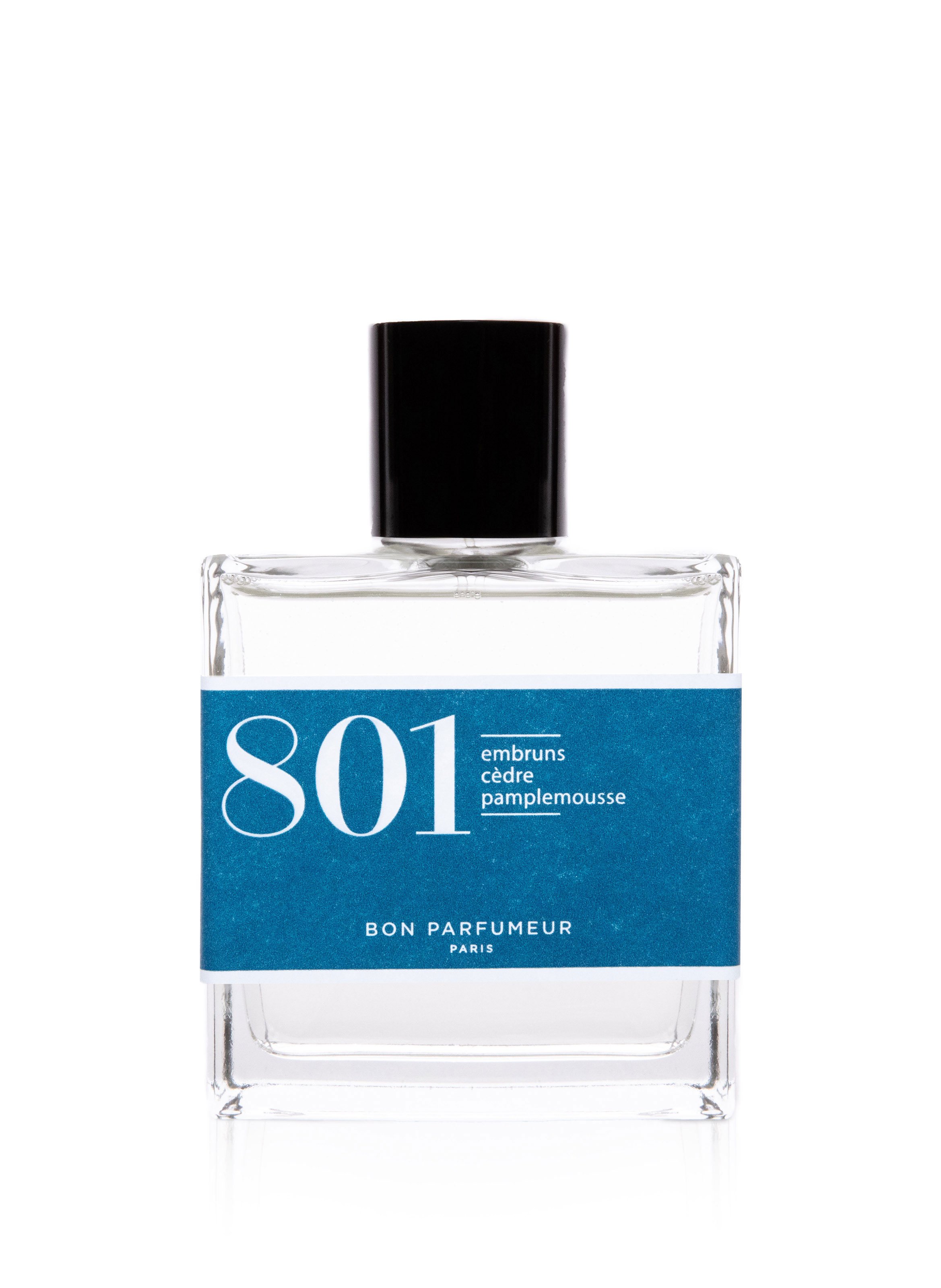 801 perfume BON PARFUMEUR No color