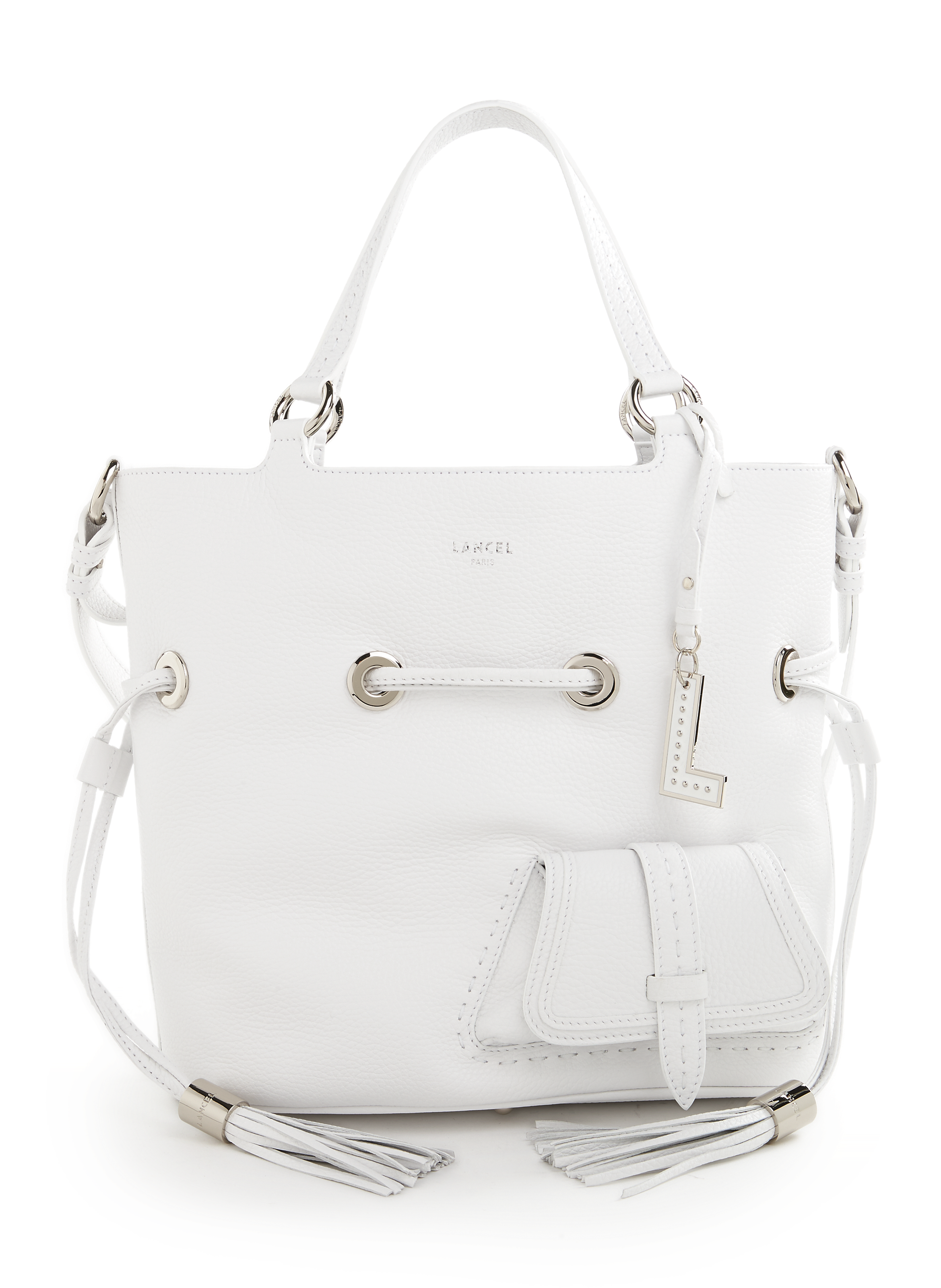 sac a main lancel premier flirt mm a02185 cuir