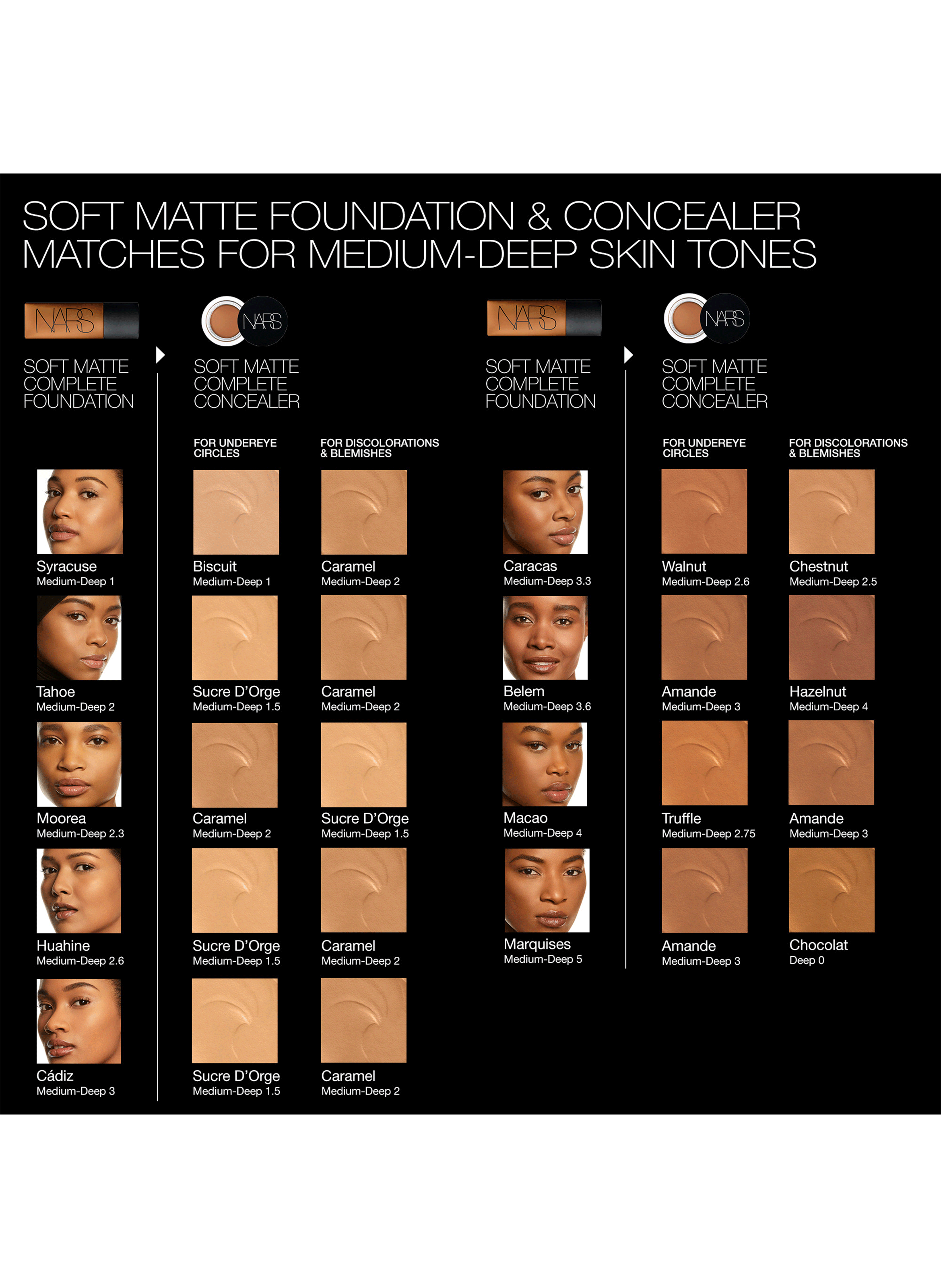 Soft Matte Complete Foundation Huahine