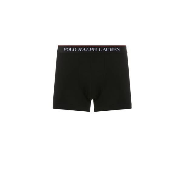 Lot de trois boxers en coton