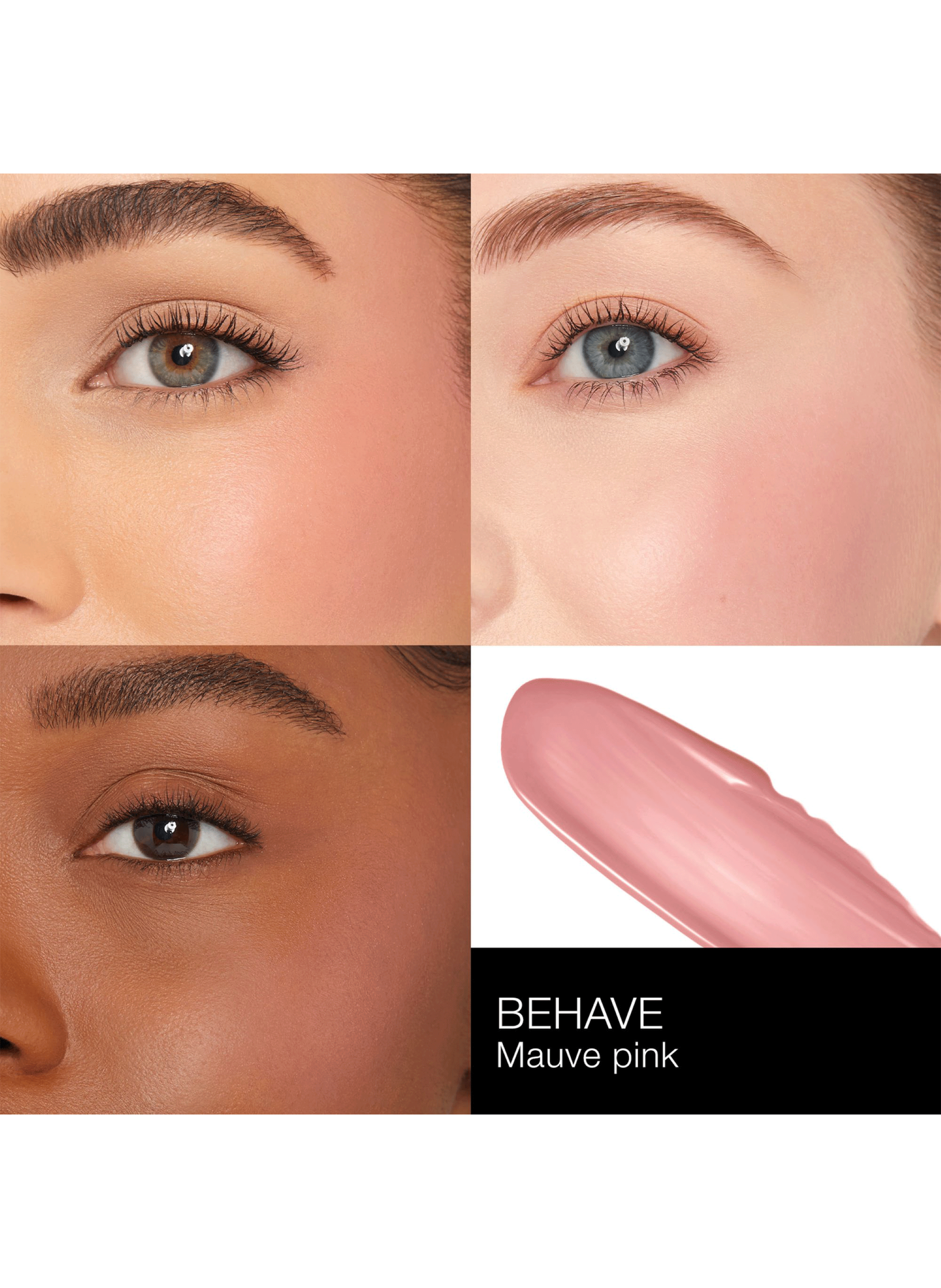 Afterglow Liquid Blush NARS Behave