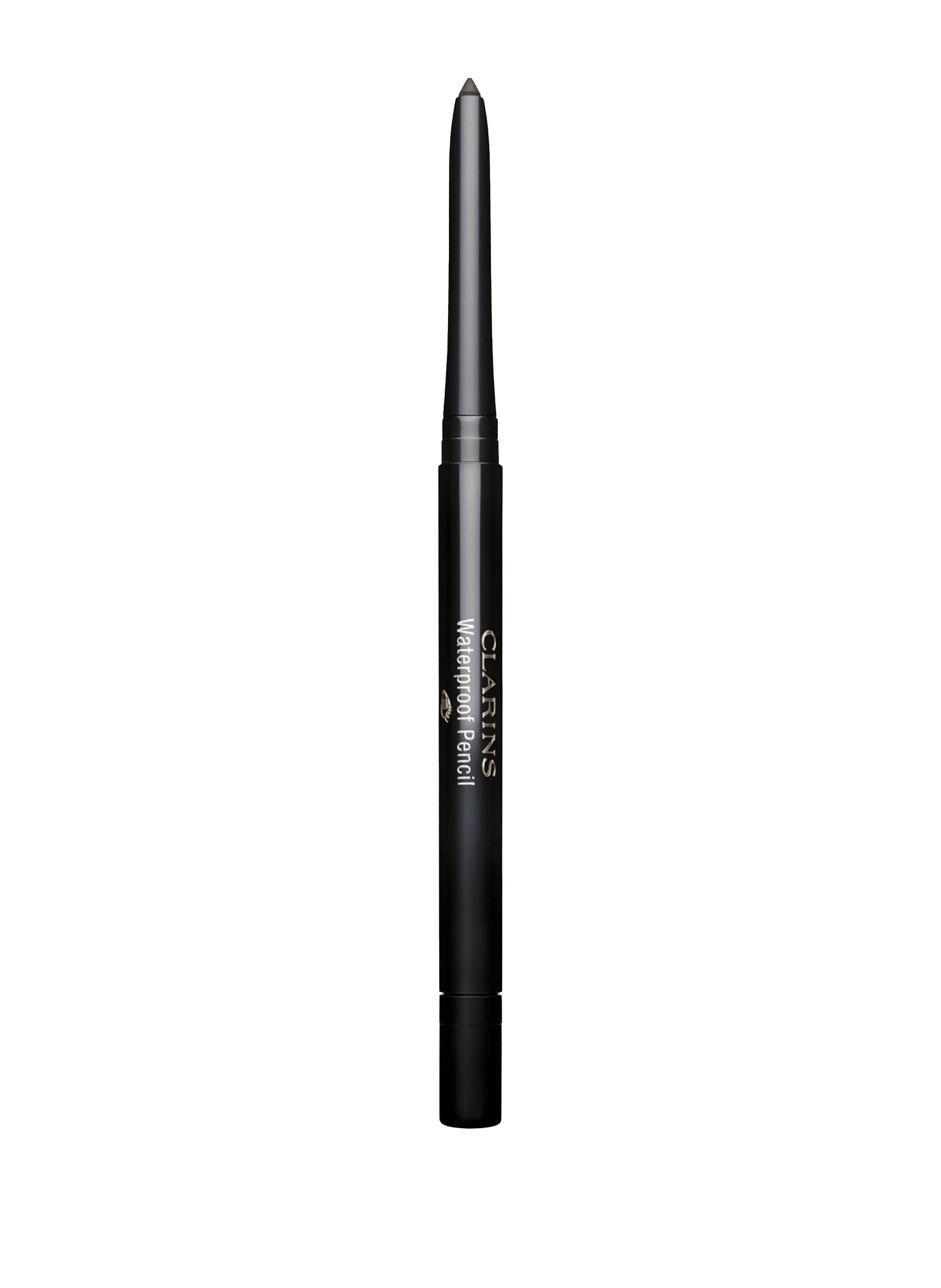 Waterproof eye pencil CLARINS 01 black tulip