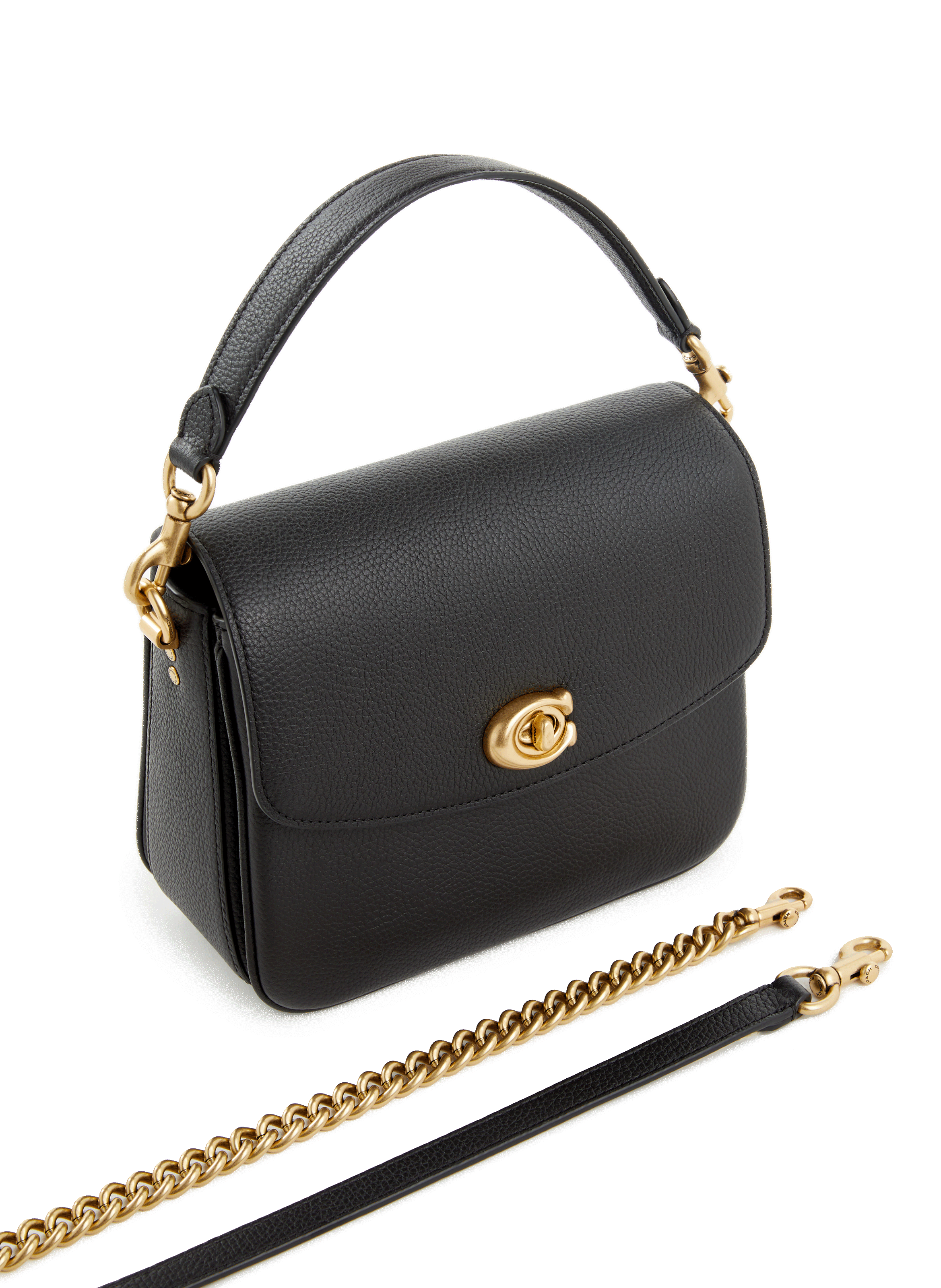 Sac à main Cassie en cuir