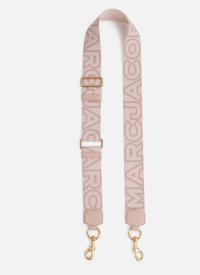Shoulder strap with logo MARC JACOBS
