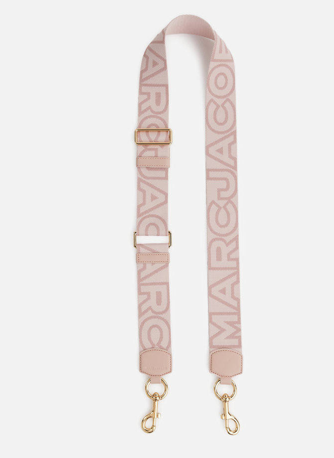 Shoulder strap with logo MARC JACOBS