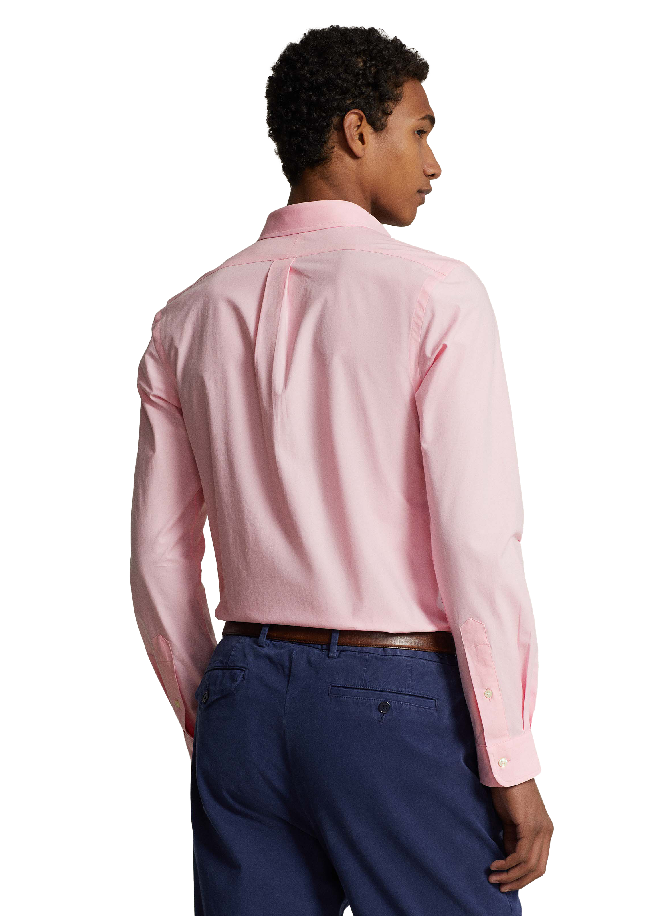 Cotton shirt  POLO RALPH LAUREN Pink