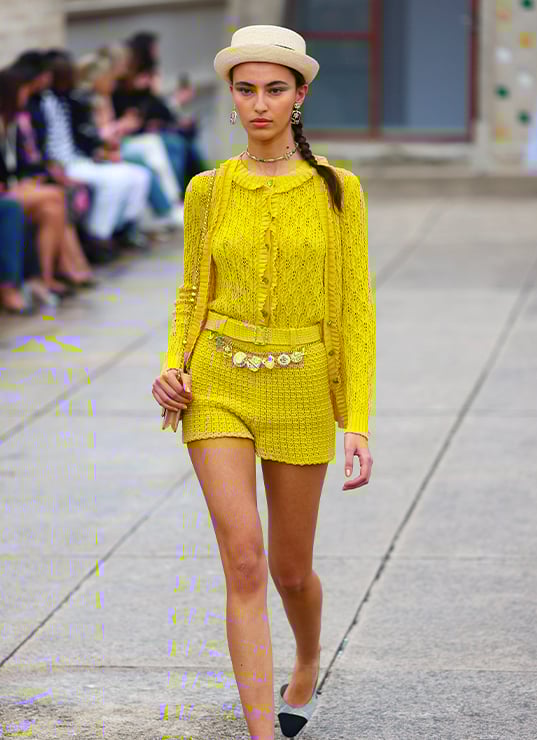 LA COULEUR TENDANCE DE LA SAISON¿: LE JAUNE Edito, Style, Tendances, Couleur, jaune