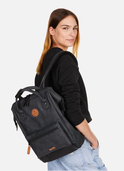 Sacs a Dos Noir Femme Printemps