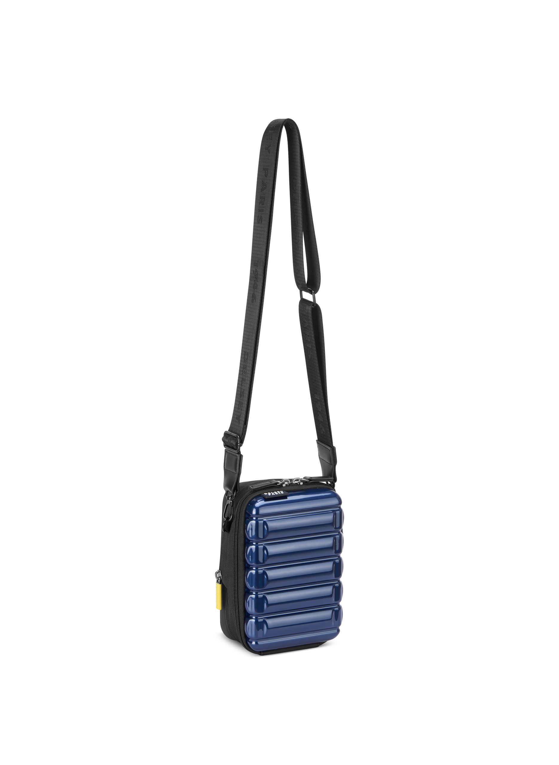 Sac urbain  rigide taille xs - shadow 5.0 DELSEY PARIS Bleu