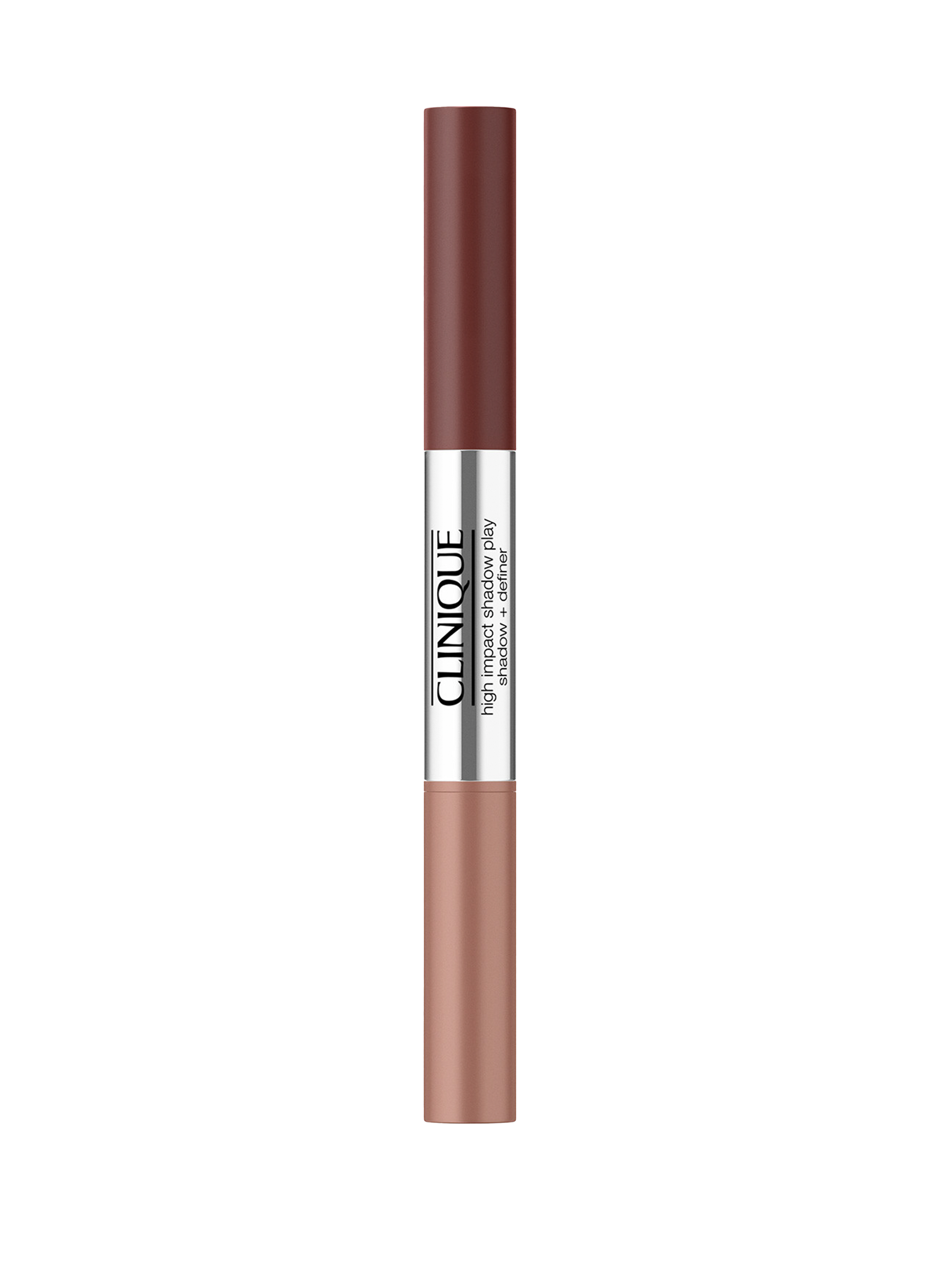 High Impact™ Shadow Play - Fards à paupières + Définisseur CLINIQUE Strawberries + chocolate