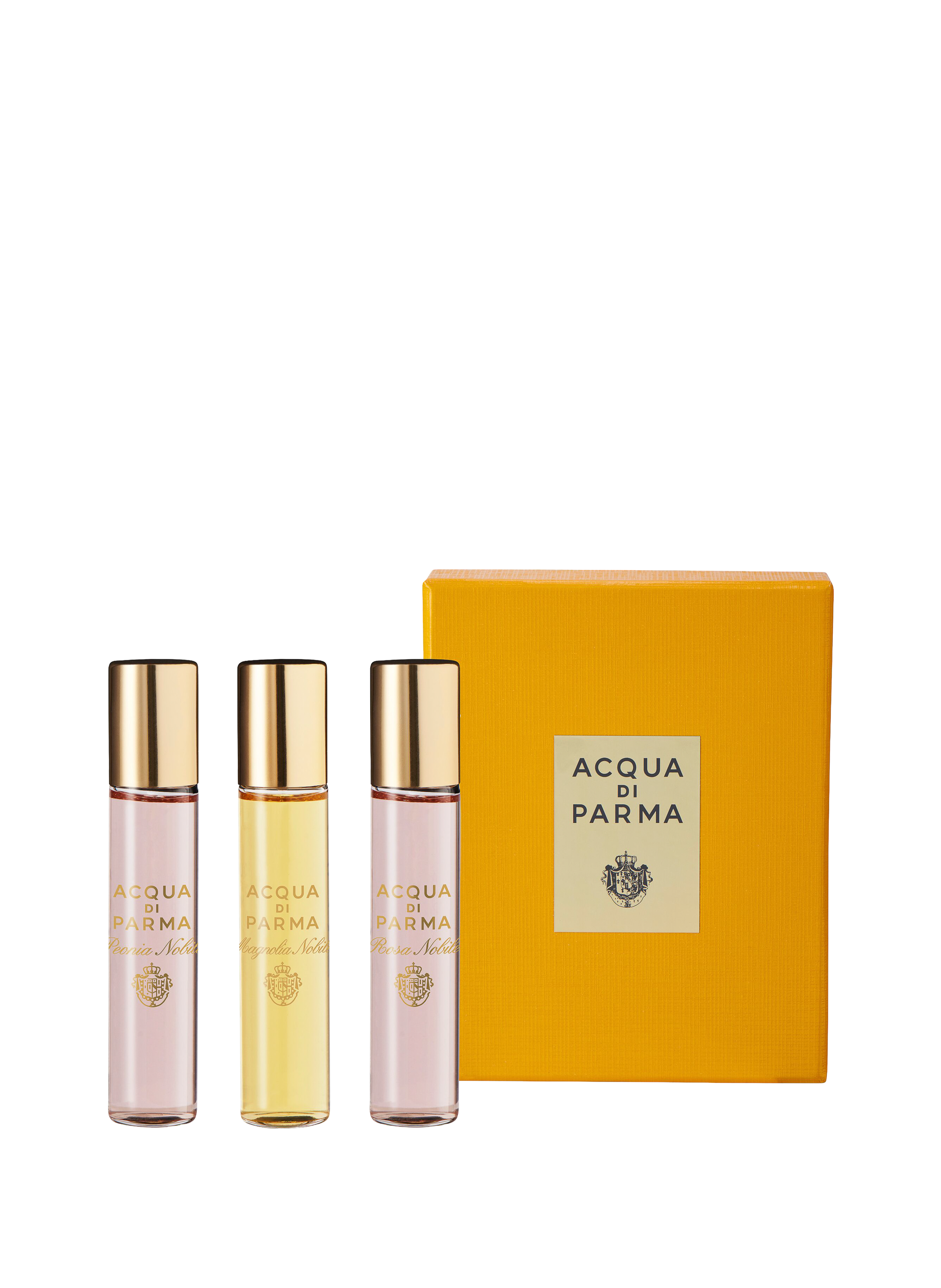 Coffret découverte Le Nobili ACQUA DI PARMA No color