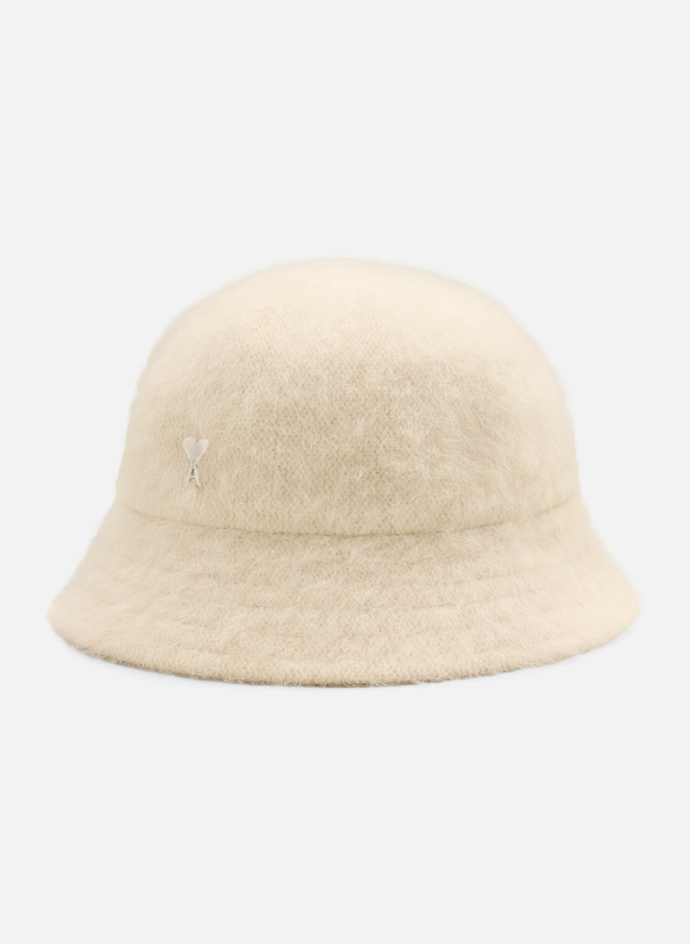 Bob rivet ami de coeur unisexe AMI PARIS Blanc