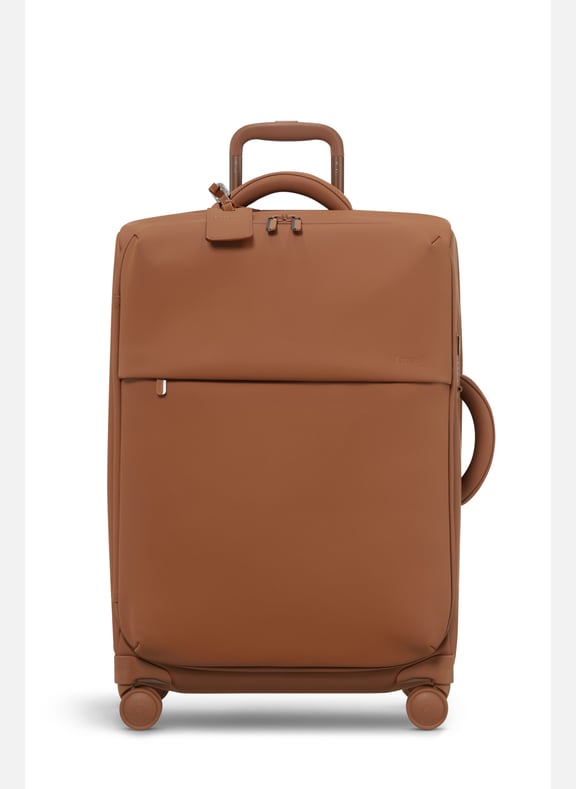 Lost in berlin valise 4 roues taille m Marron by LIPAULT PARIS LIPAULT PARIS Lost in berlin valise 4 roues taille m Marron