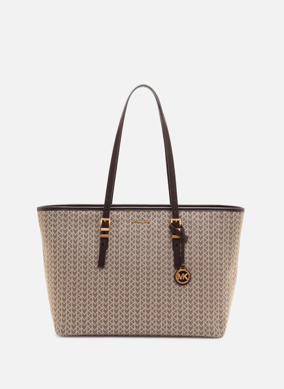 Sac cabas Quinn imprimé Gris by MICHAEL KORS MICHAEL KORS Sac cabas Quinn imprimé Gris