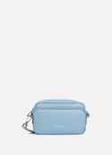 Sac trotteur - milano ama  Bleu ciel
