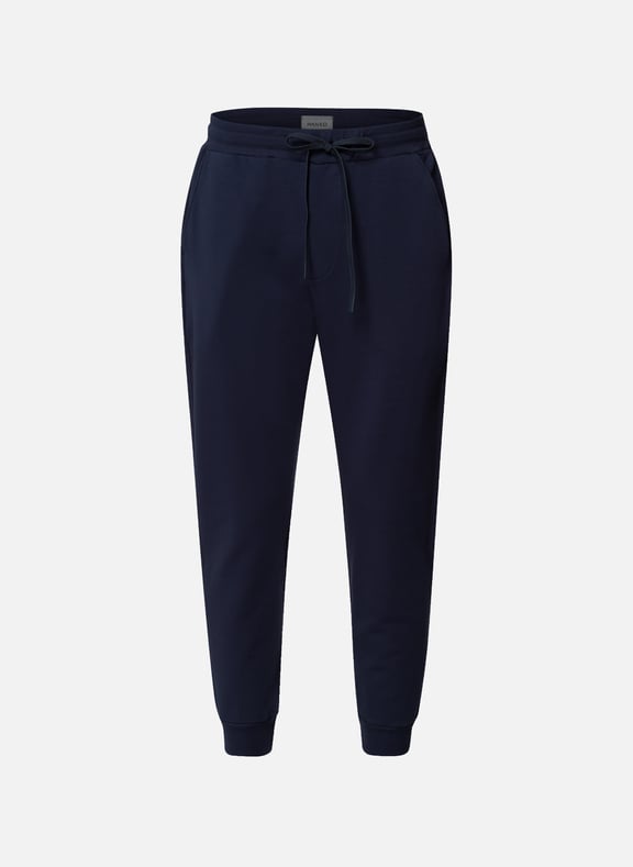 Cotton pyjama bottoms Blue by HANRO HANRO Cotton pyjama bottoms Blue