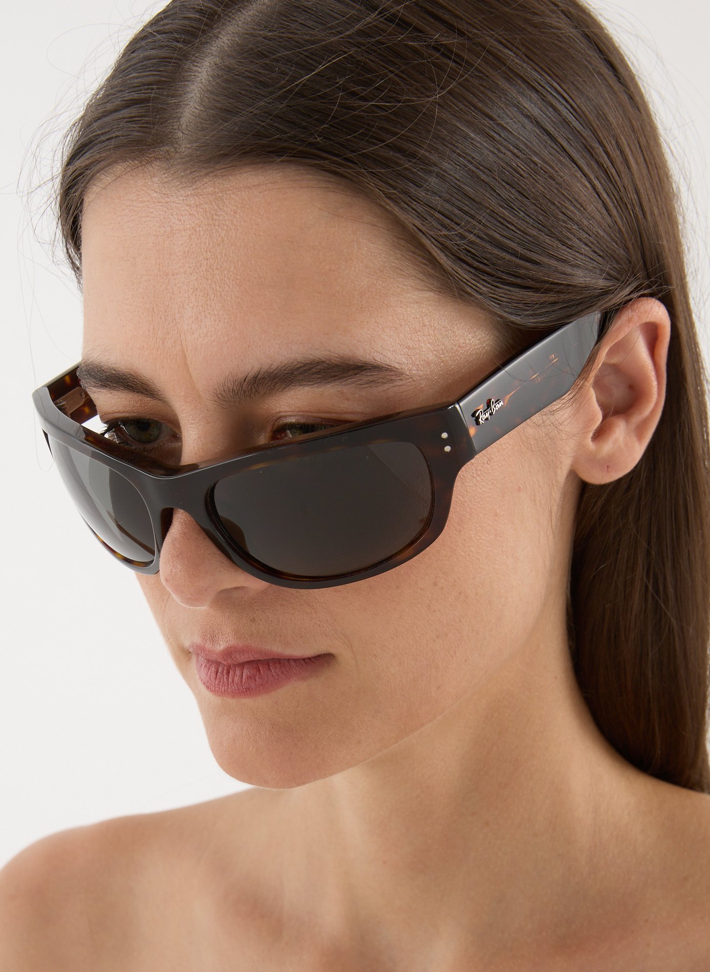 Lunettes de soleil Mega Balorama RAY-BAN Multicolore