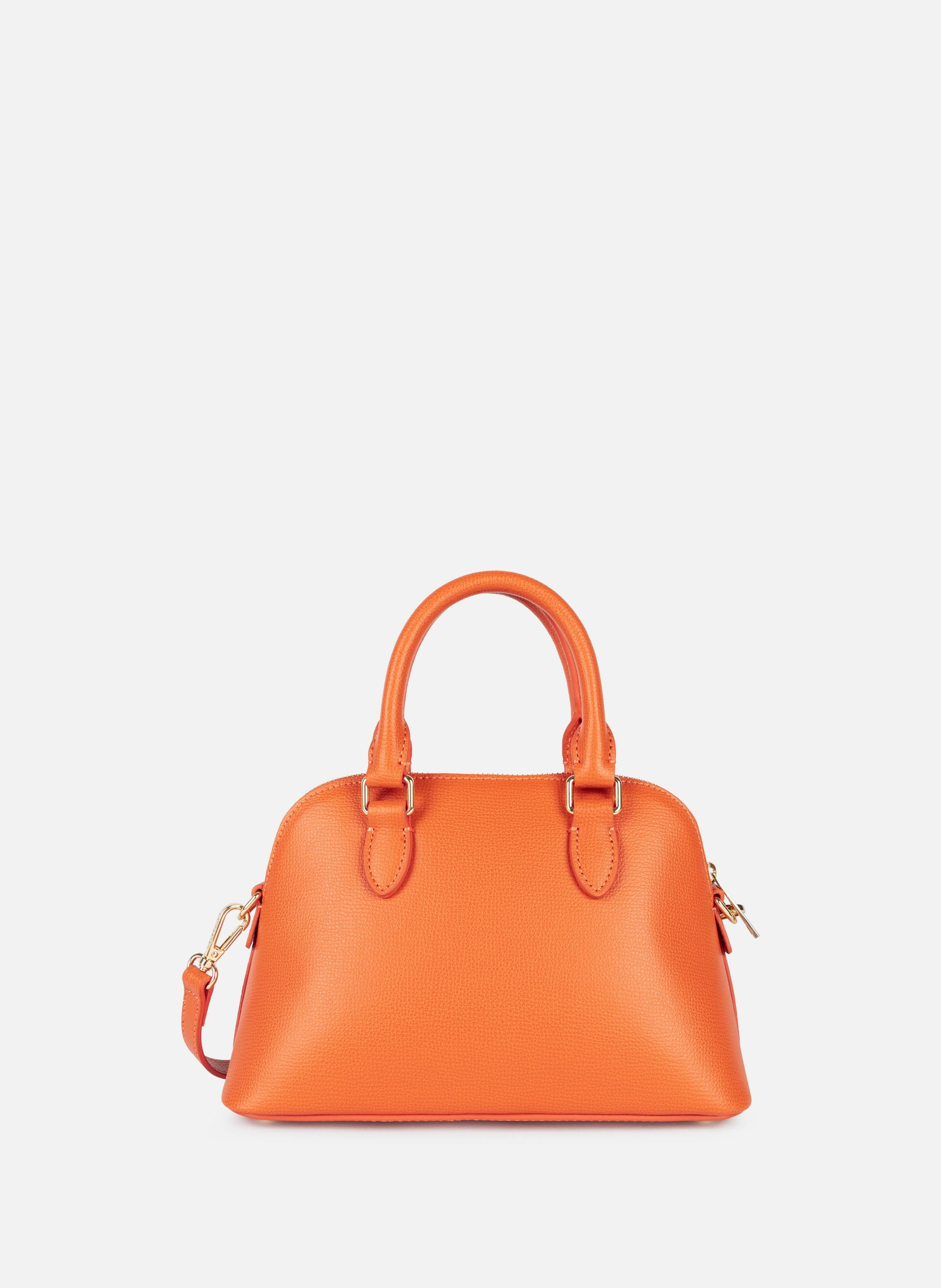 M half moon bag - Sierra Jia LANCASTER Orange