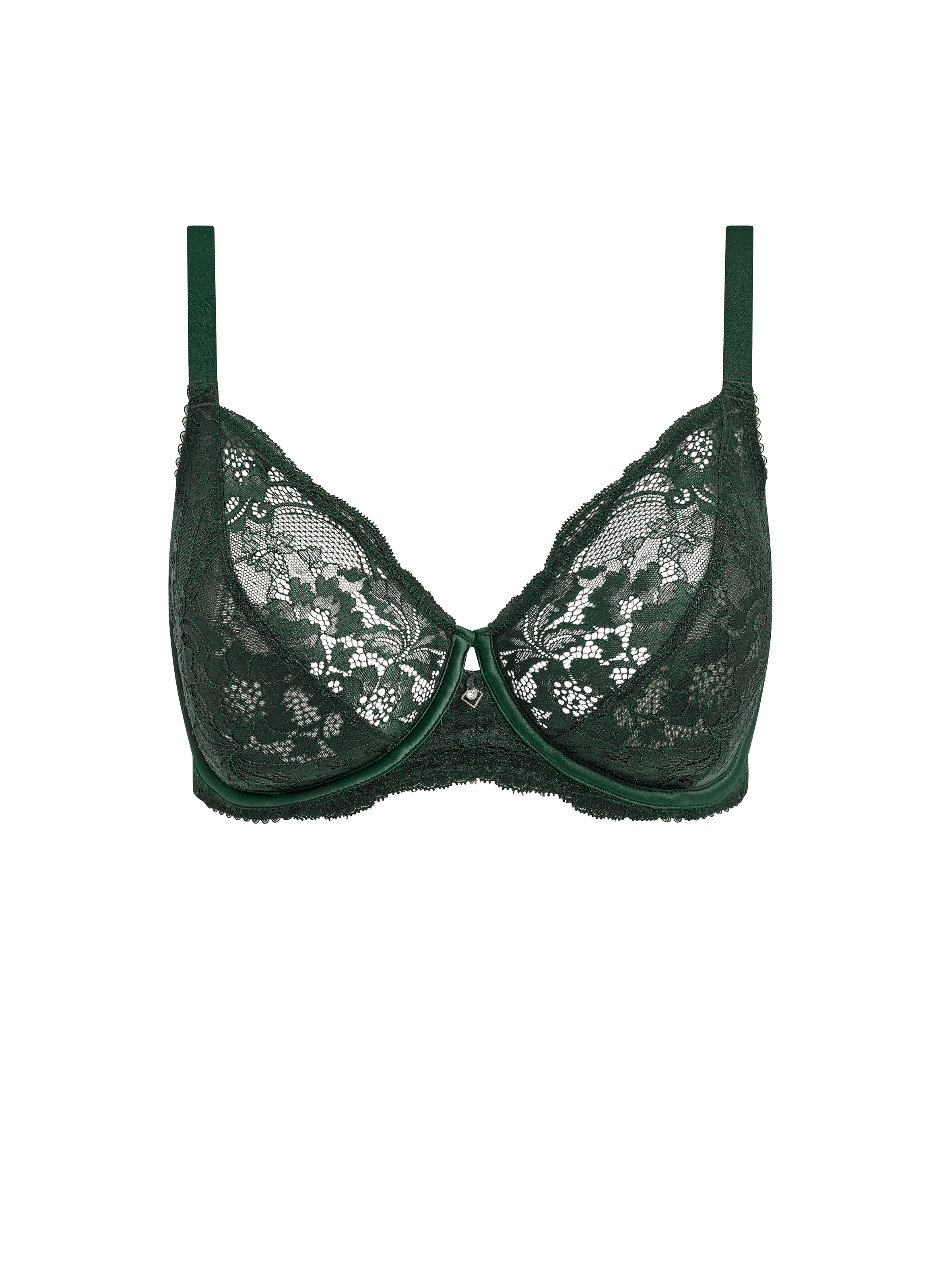 Soutien-gorge Natuski Lace WACOAL Vert
