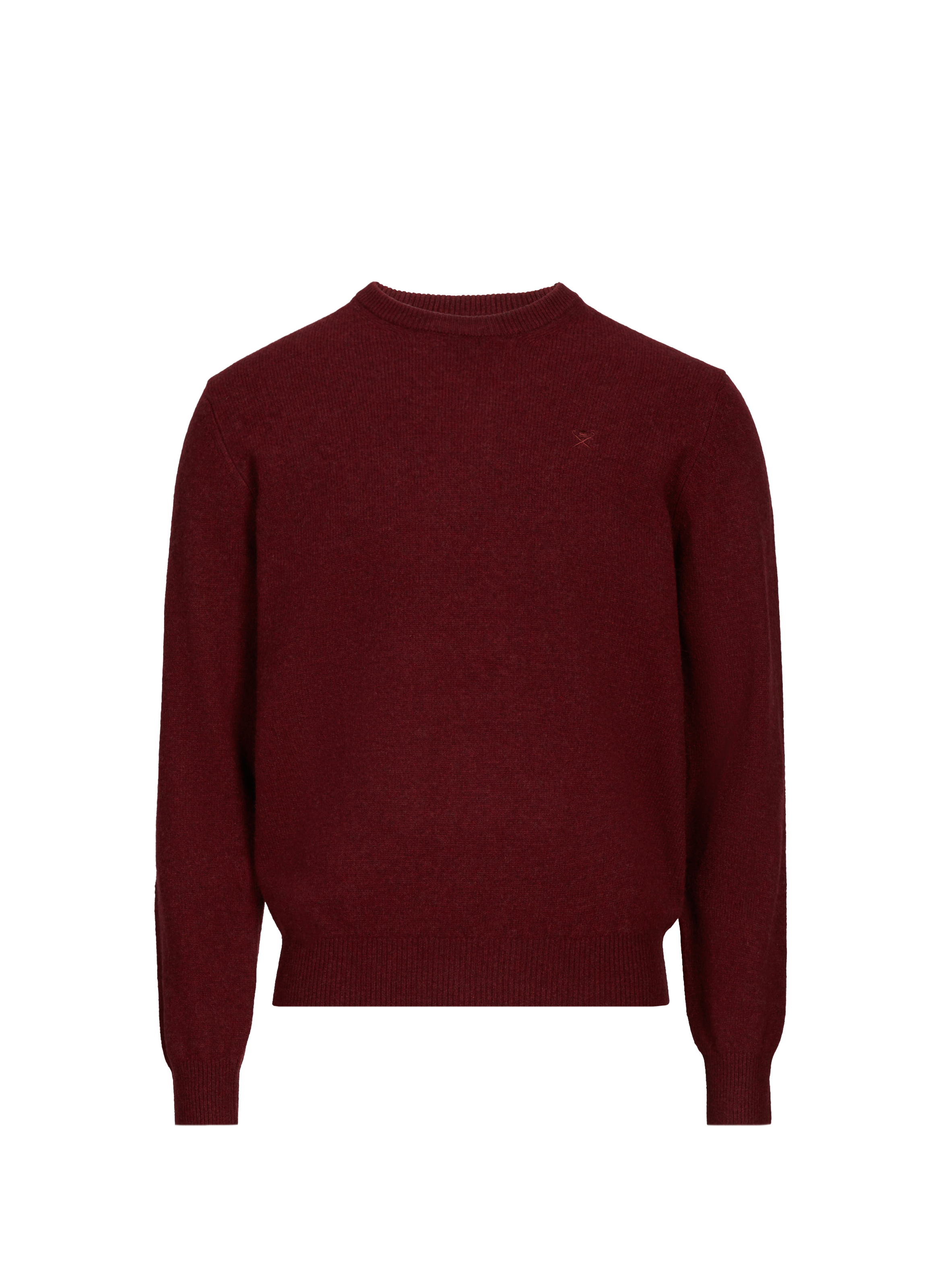 Crew-neck jumper HACKETT Red