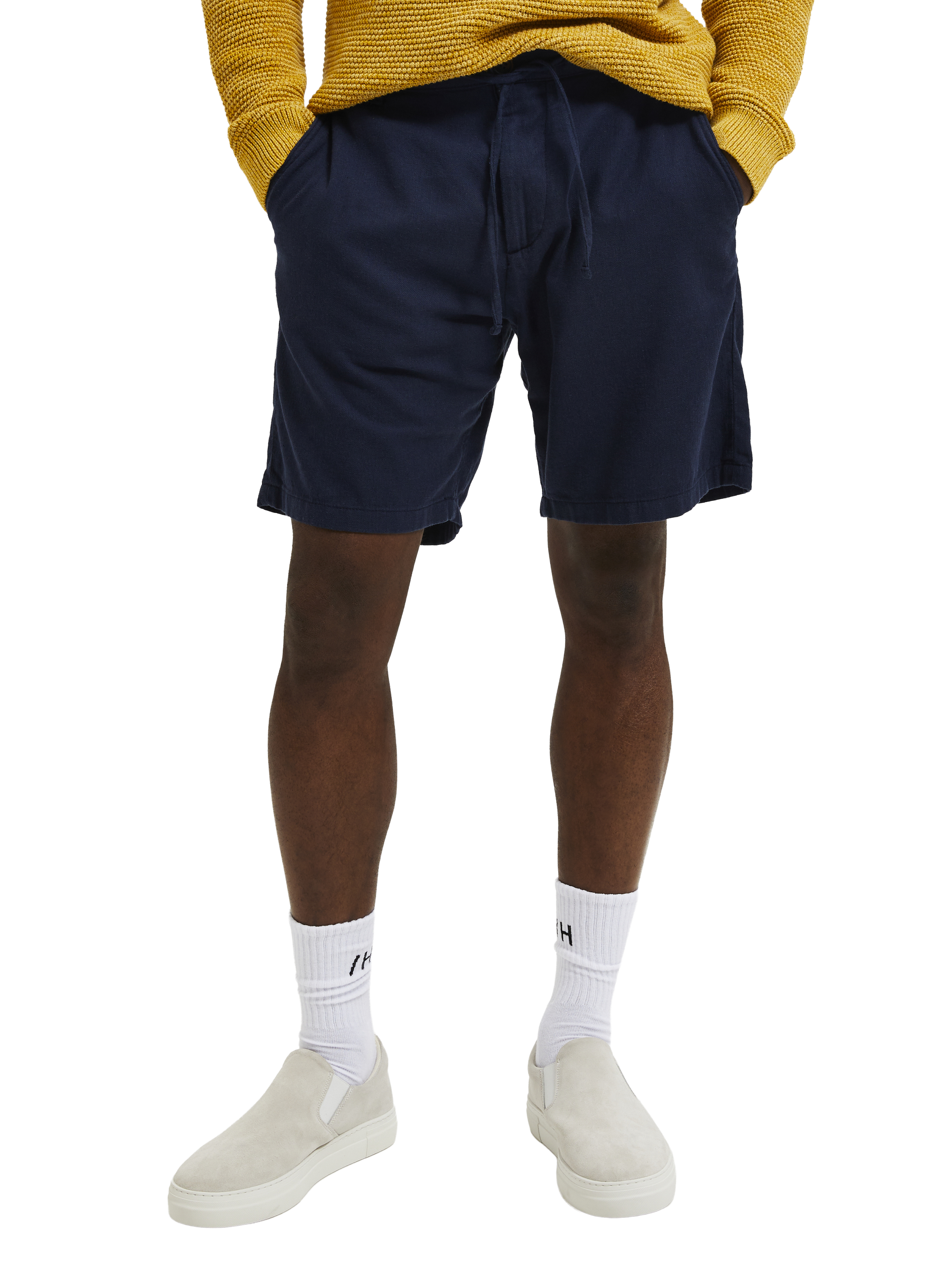 Shorts SELECTED Blue