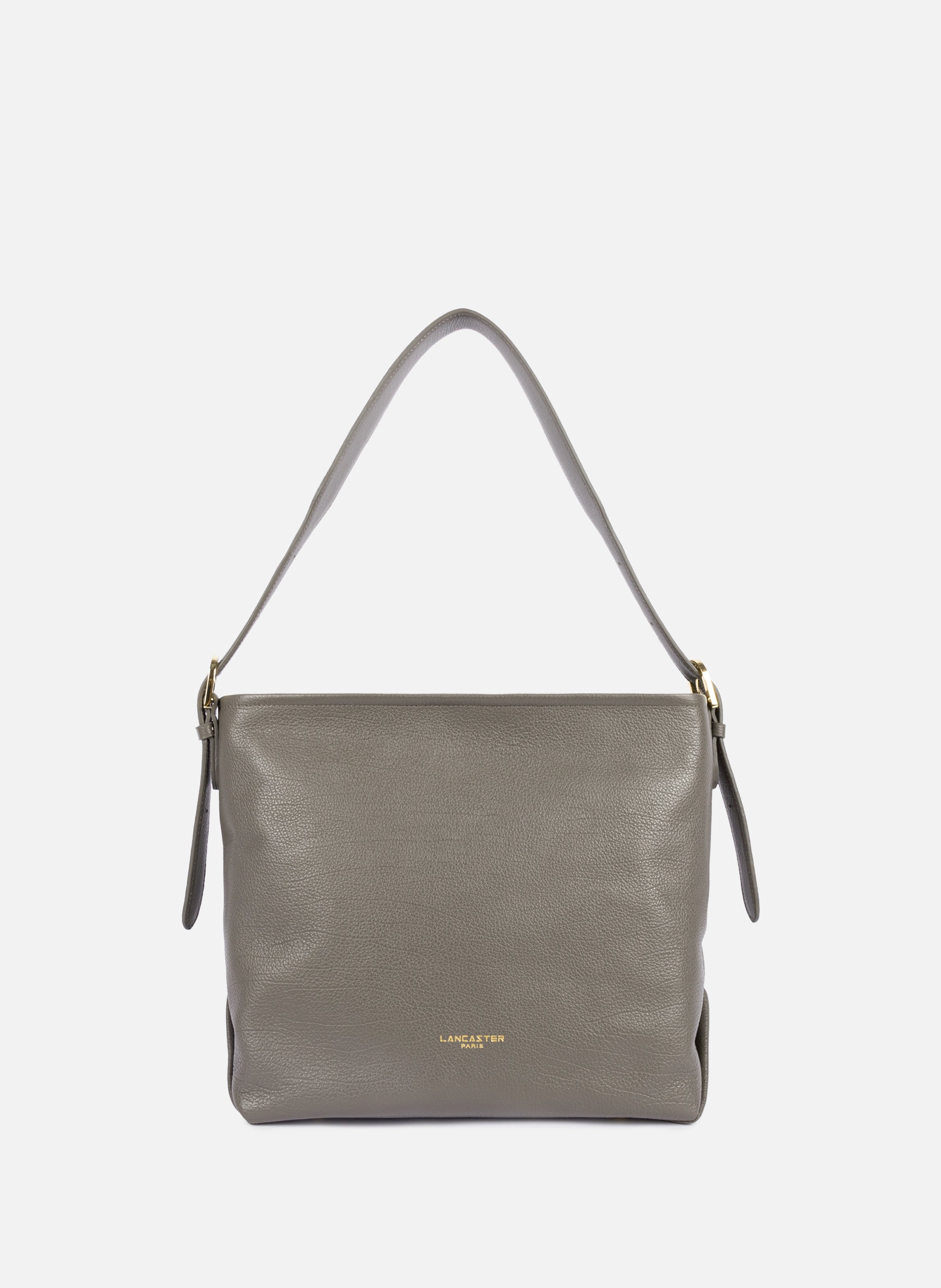 LANCASTER Bucket bag - Dune Grey