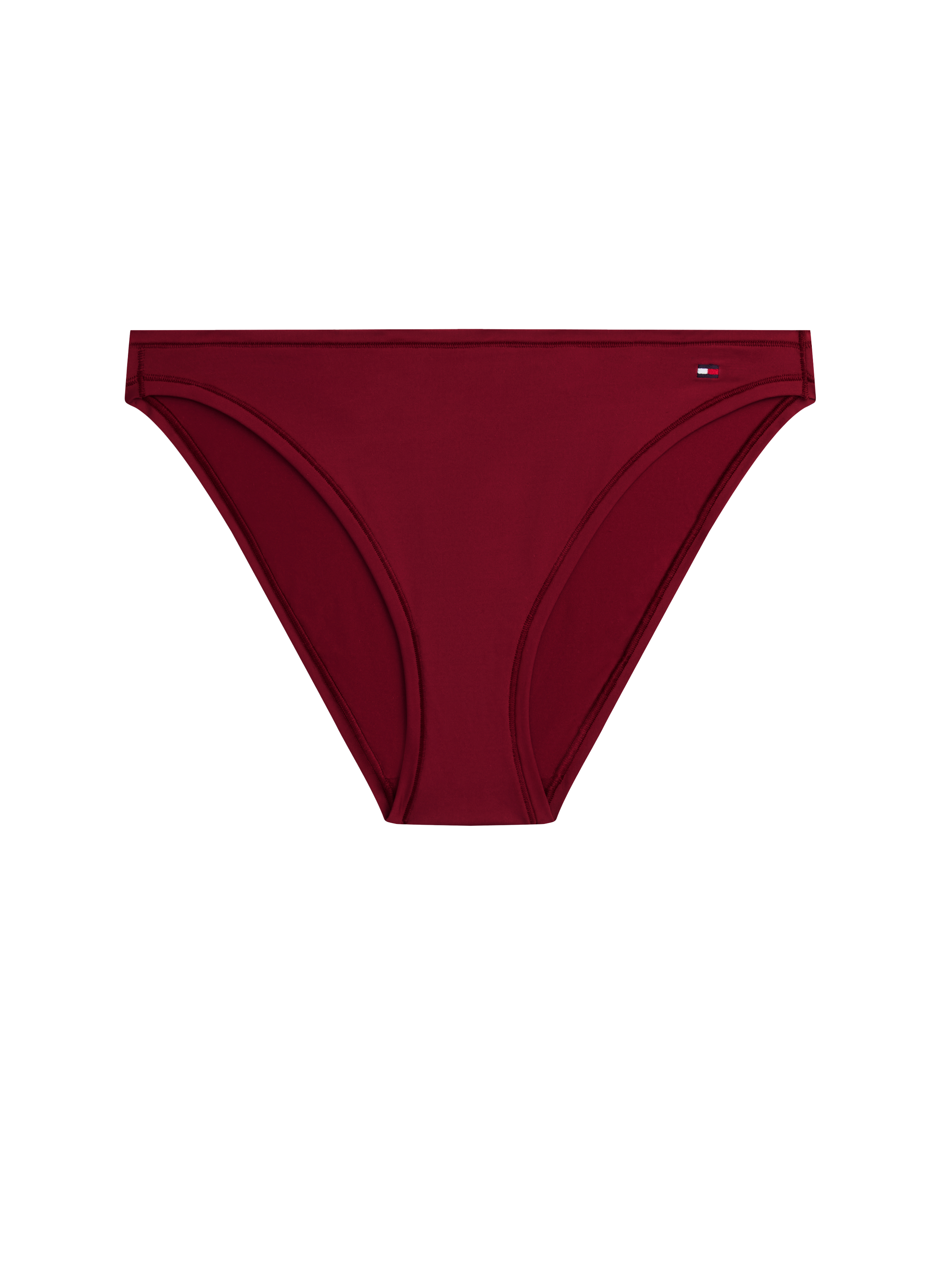 TOMMY HILFIGER Plain briefs  Red
