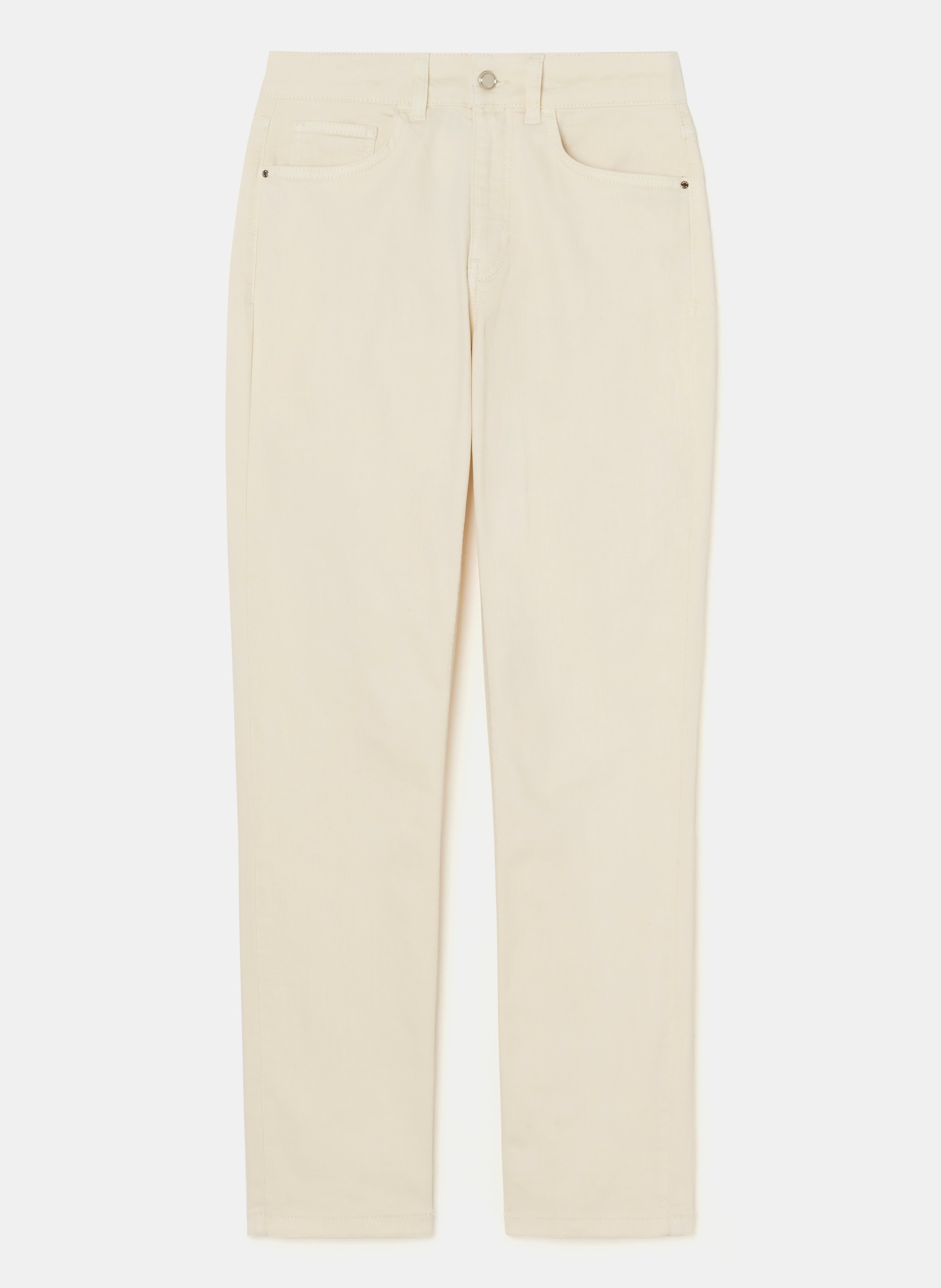 Jeans  jayce ZAPA Blanc