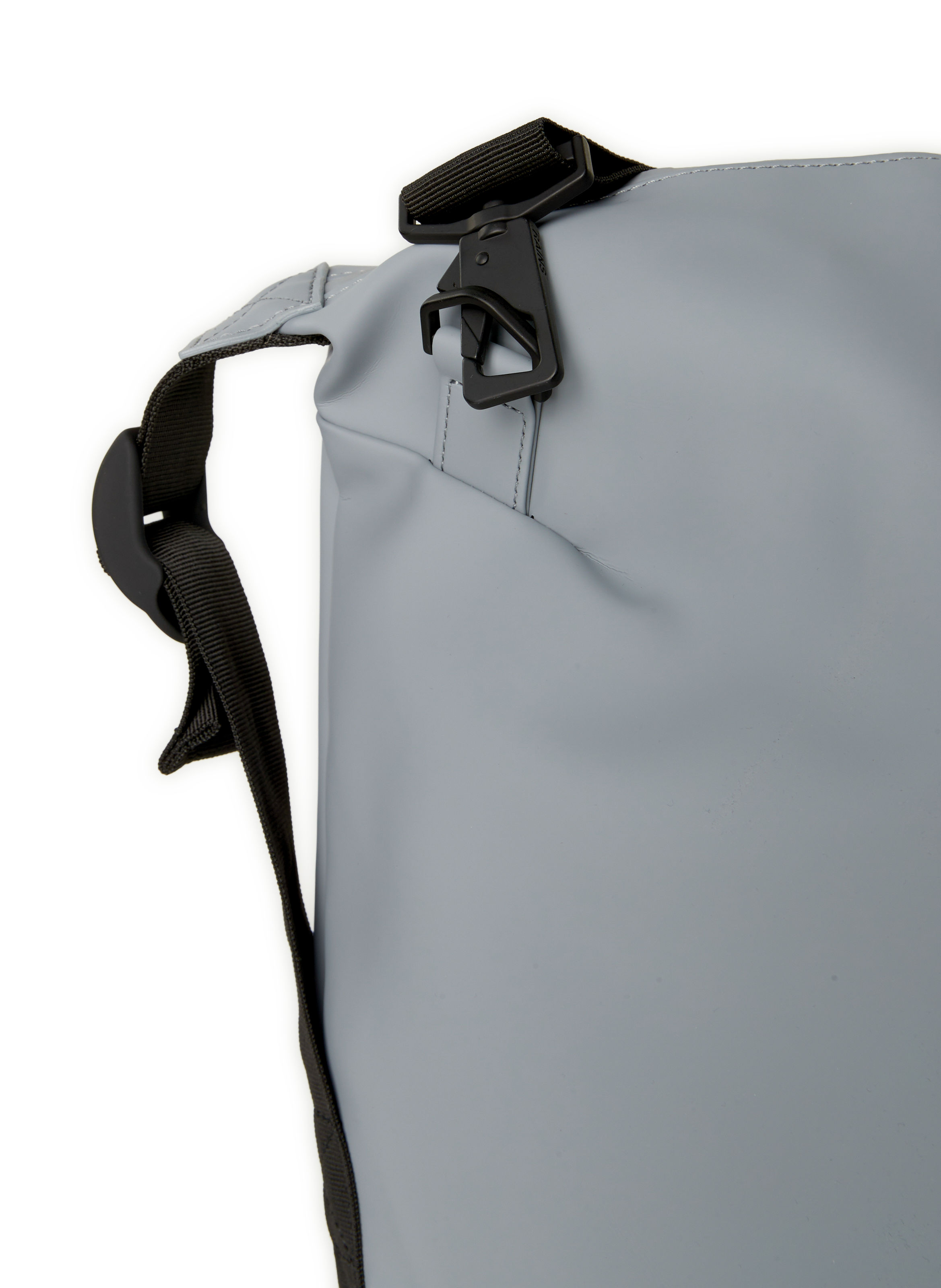 Hilo weekend bag RAINS Blue