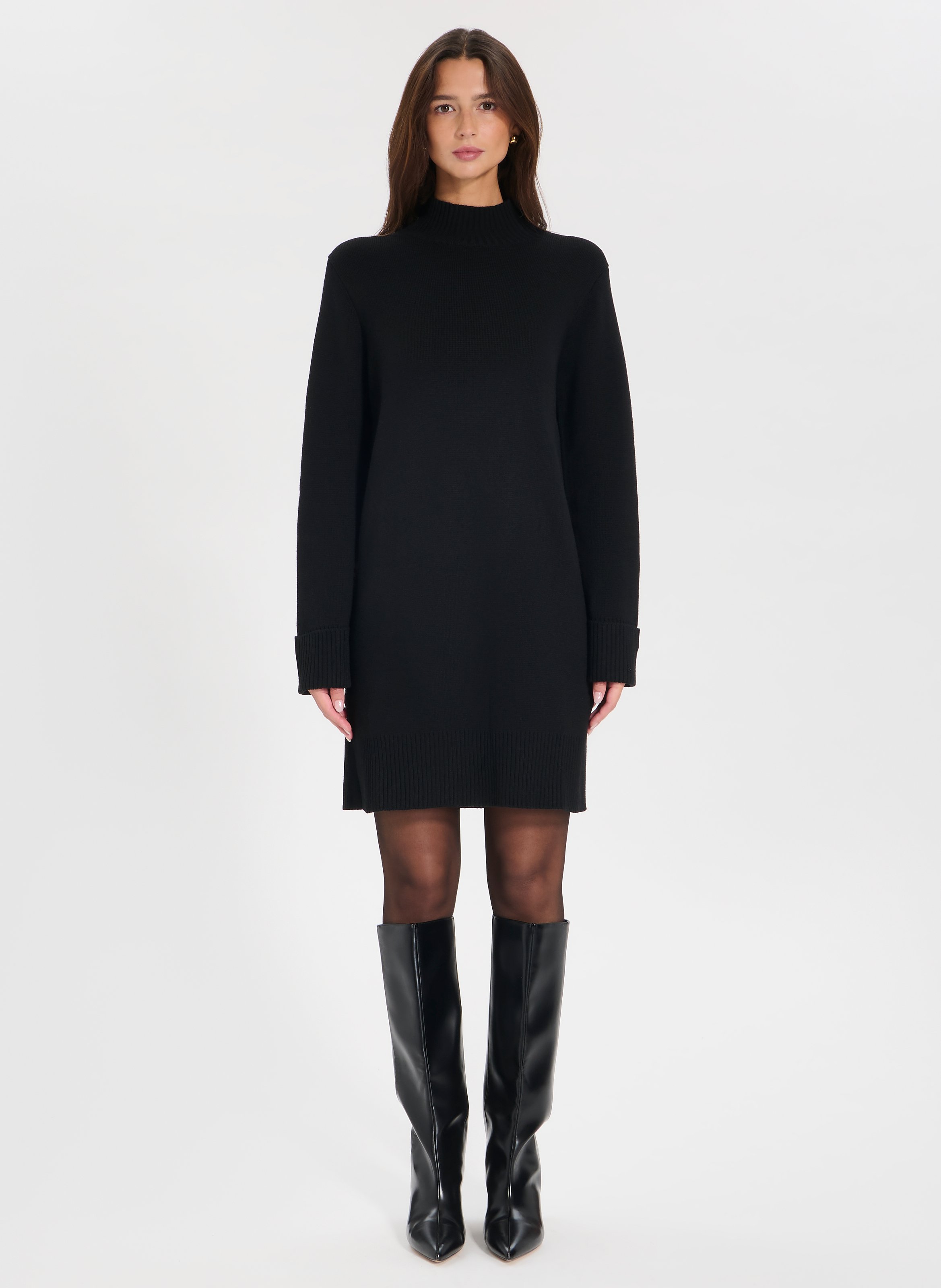 Robe  ritan ZAPA Noir