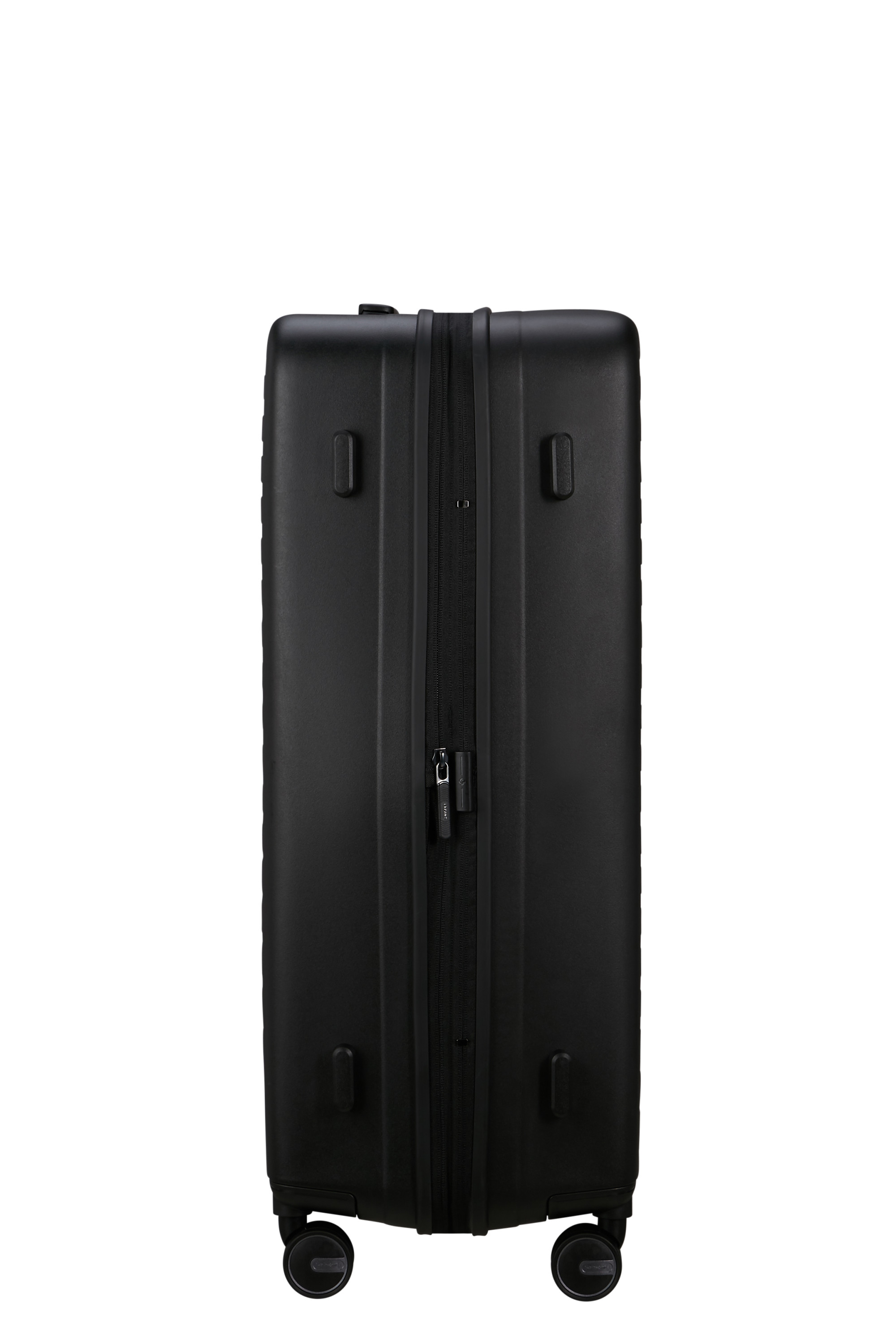 Restackd valise 4 roues taille l SAMSONITE Noir