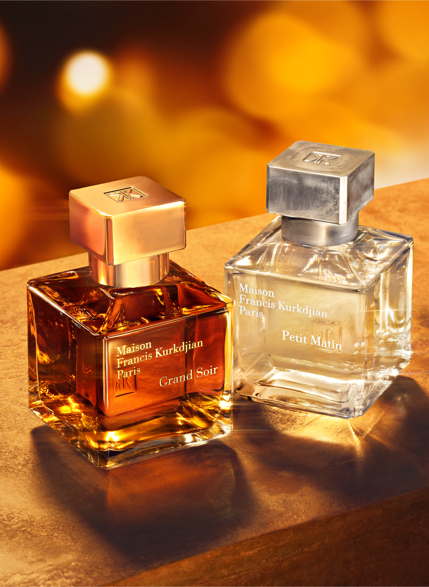 Eau de parfum - Grand Soir MAISON FRANCIS KURKDJIAN No color