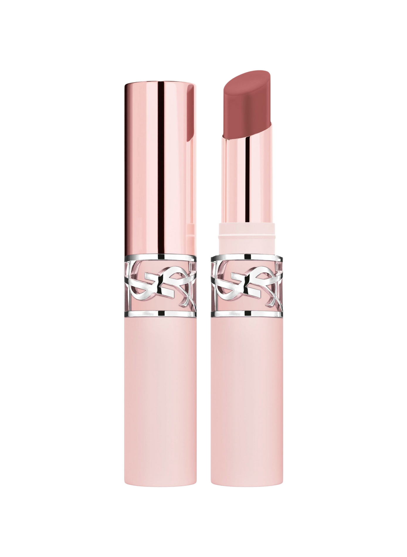 Lovenude Rouge à Lèvres effet floutant longue durée YVES SAINT LAURENT 04 red-handed