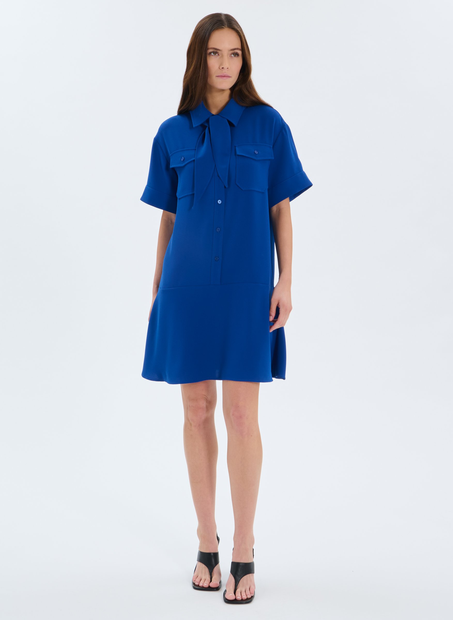 Robe  ralicia ZAPA Bleu