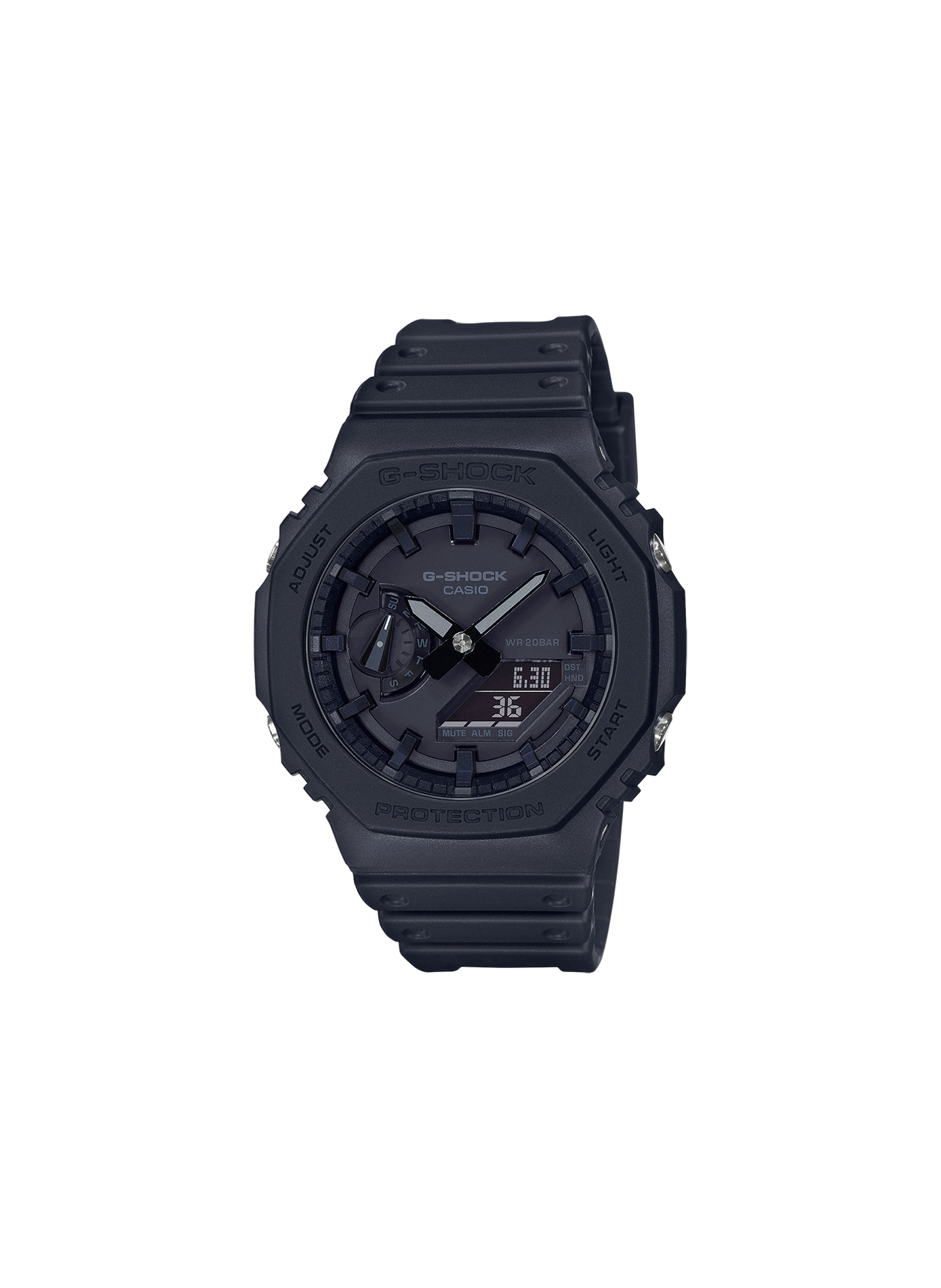 erreur ref CASIO Noir