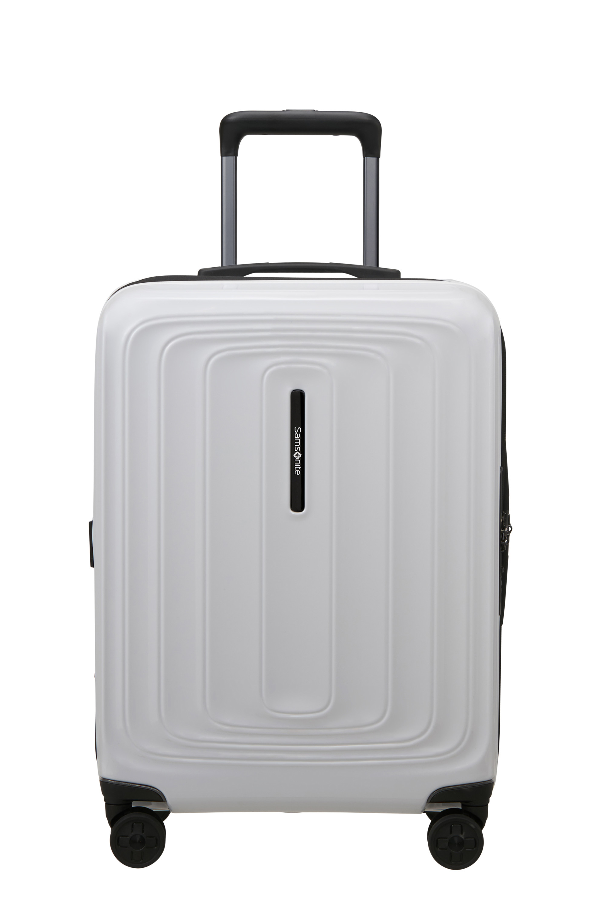 2wander valise 4 roues taille s SAMSONITE Blanc