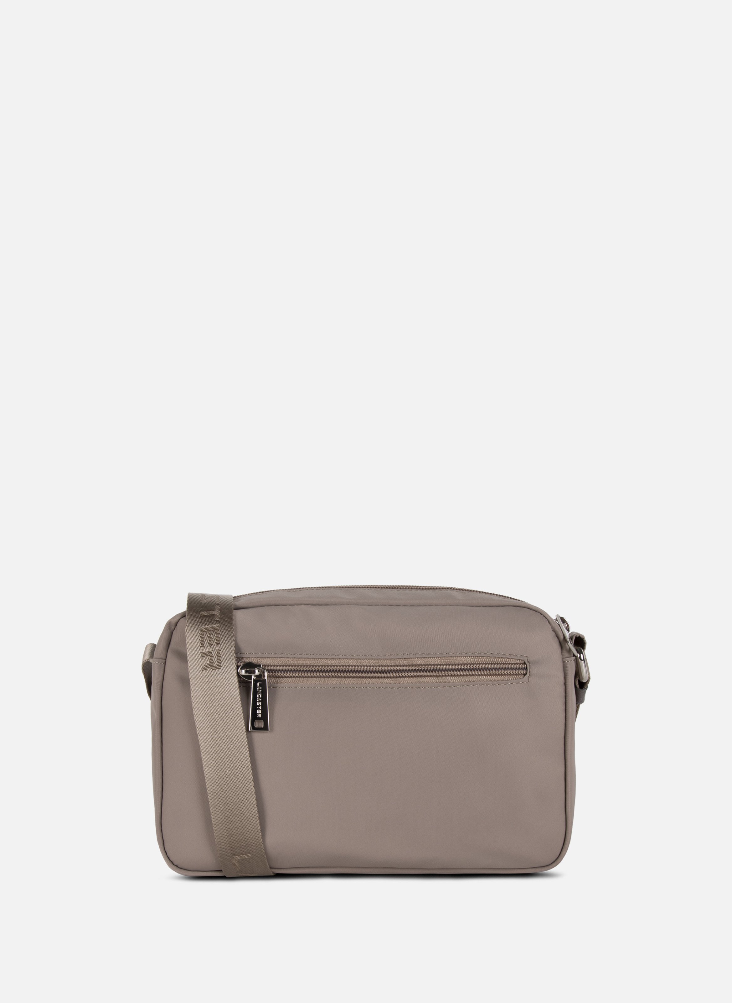 Sac trotteur - basic sport LANCASTER Gris