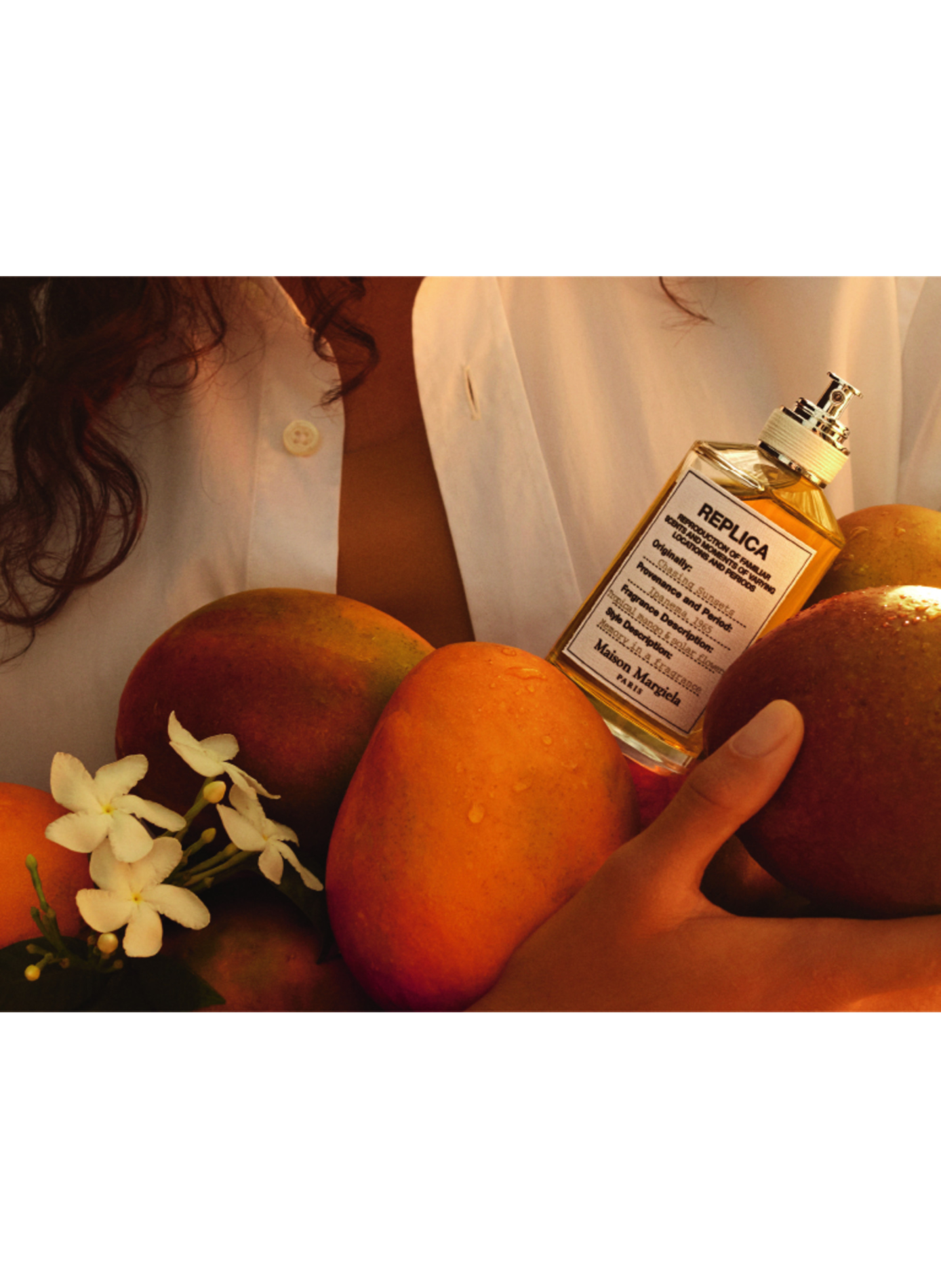 Ipanema at Dusk - Scent of a Tropical Getaway MAISON MARGIELA No color