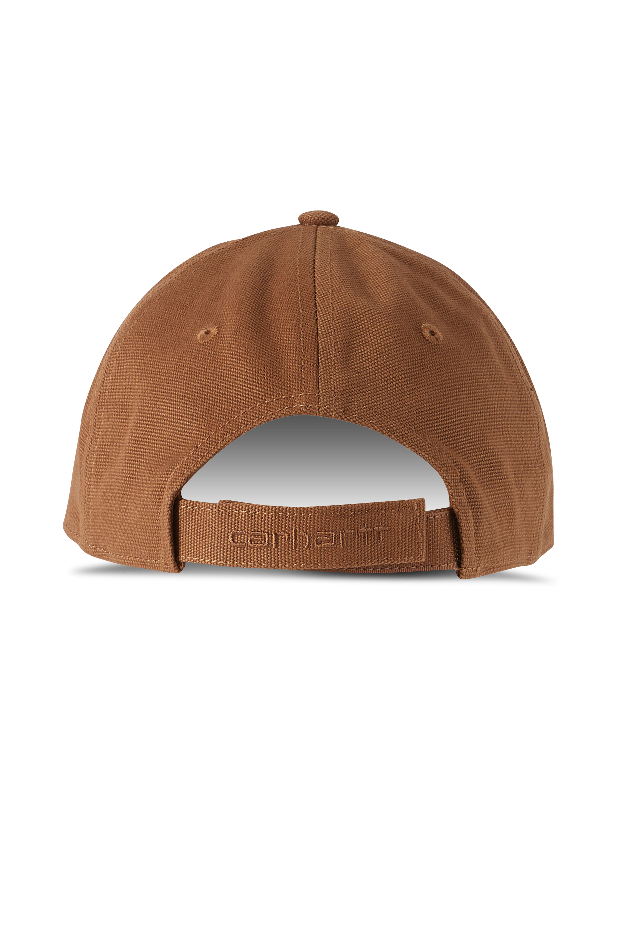 Casquette canvas cap CARHARTT WIP Marron