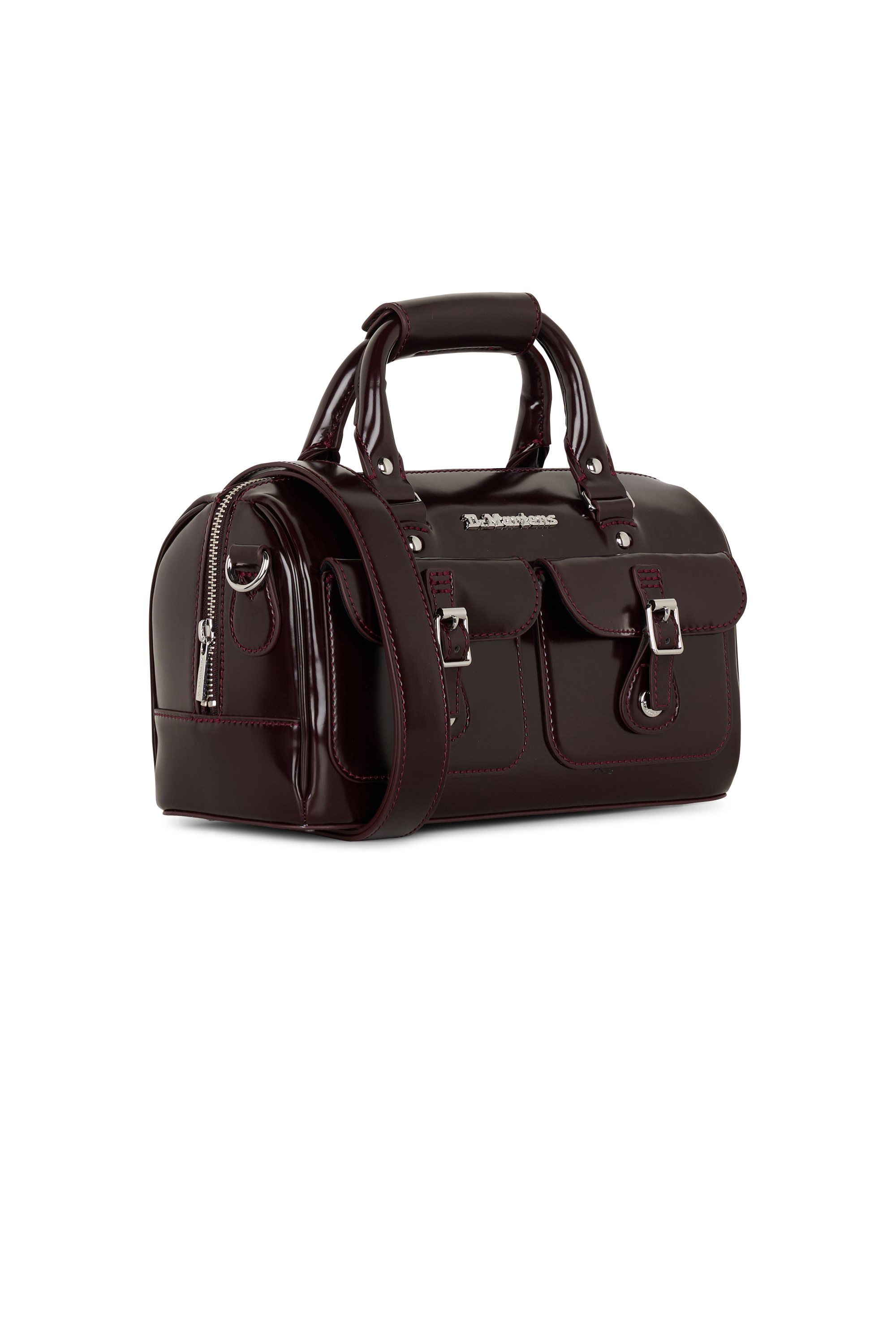 Sac à main DR. MARTENS Rouge