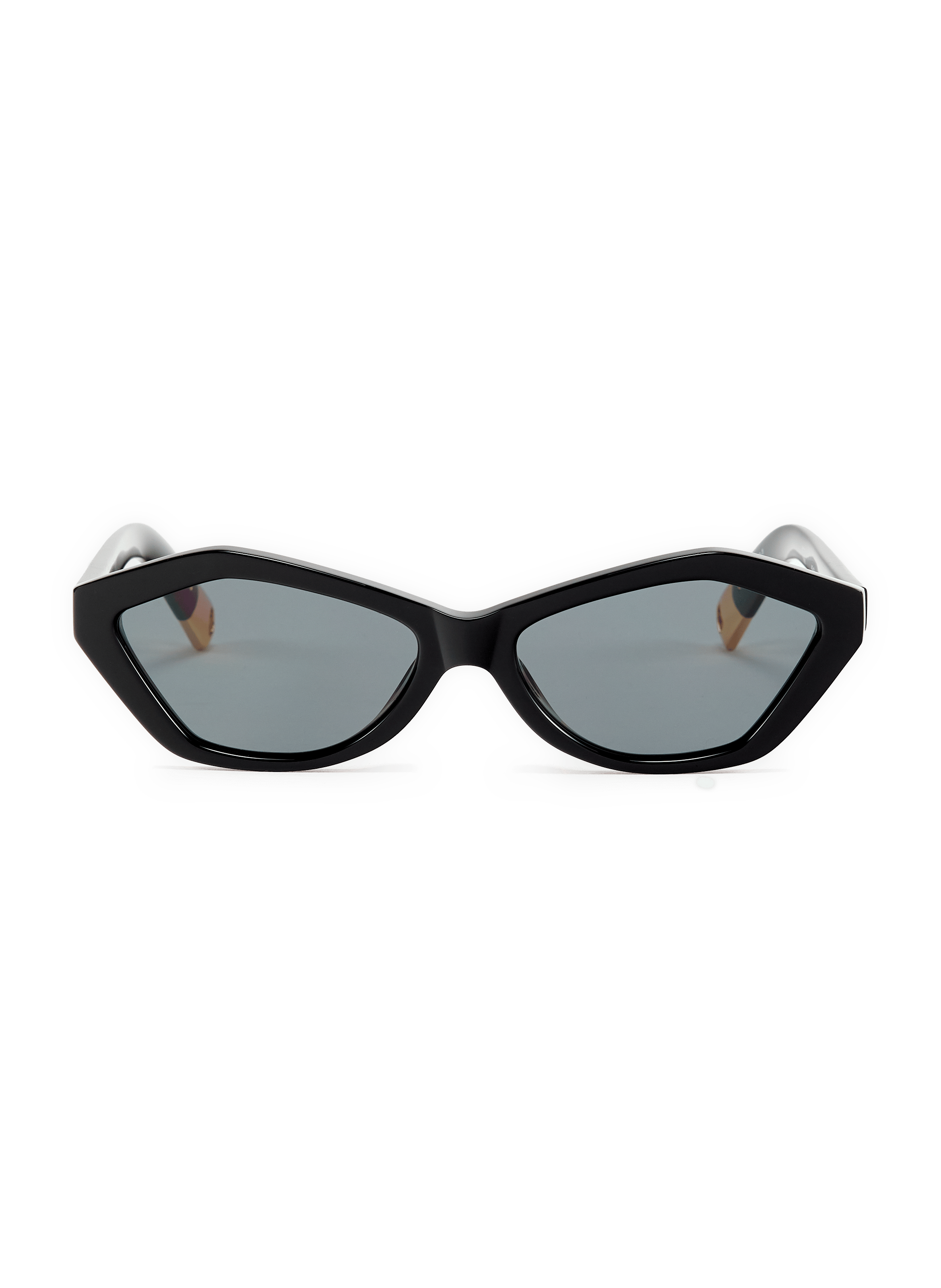 Sonnenbrille Bambino JACQUEMUS Schwarz